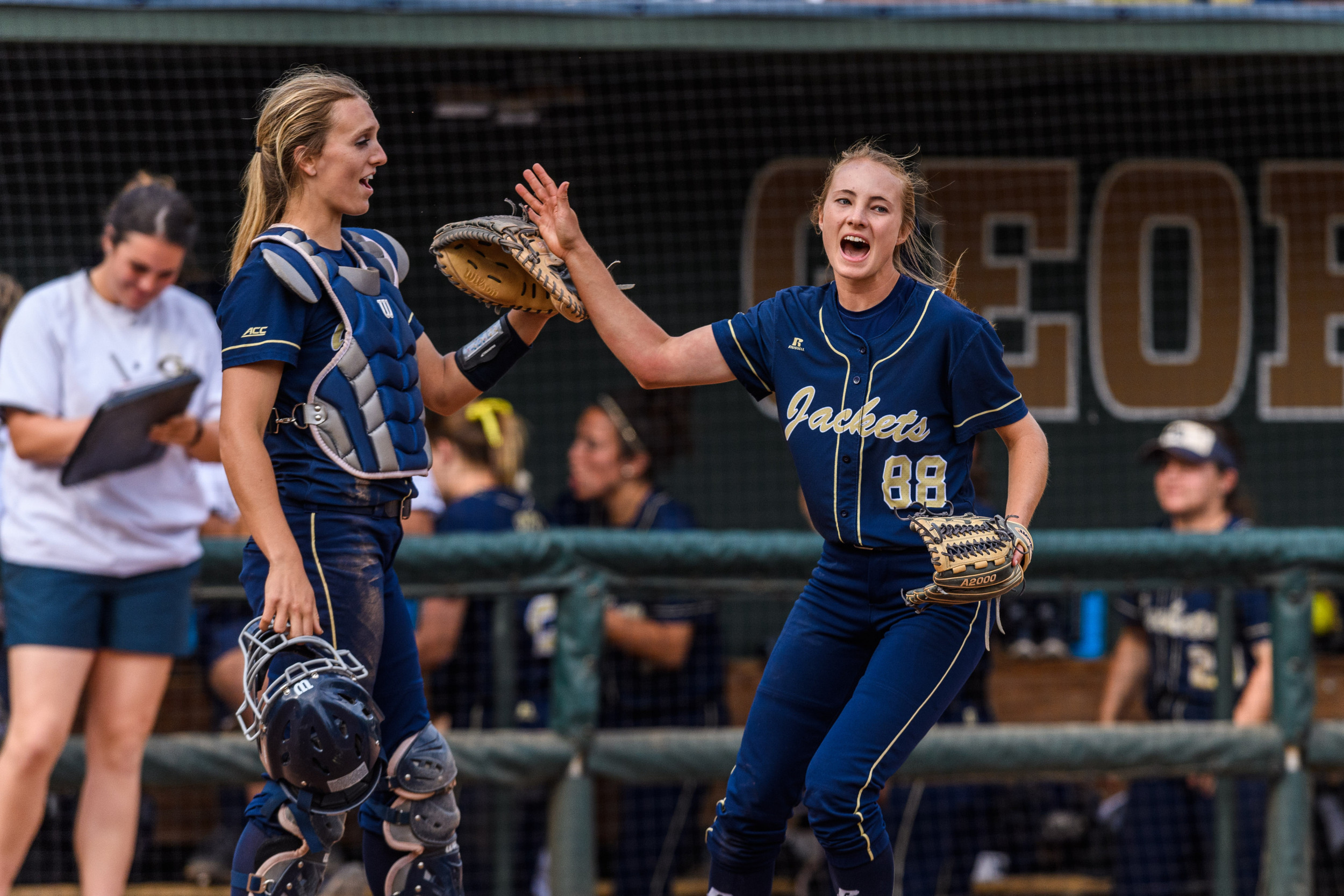 Emily Anderson (88), Rebecca Prairie (4)