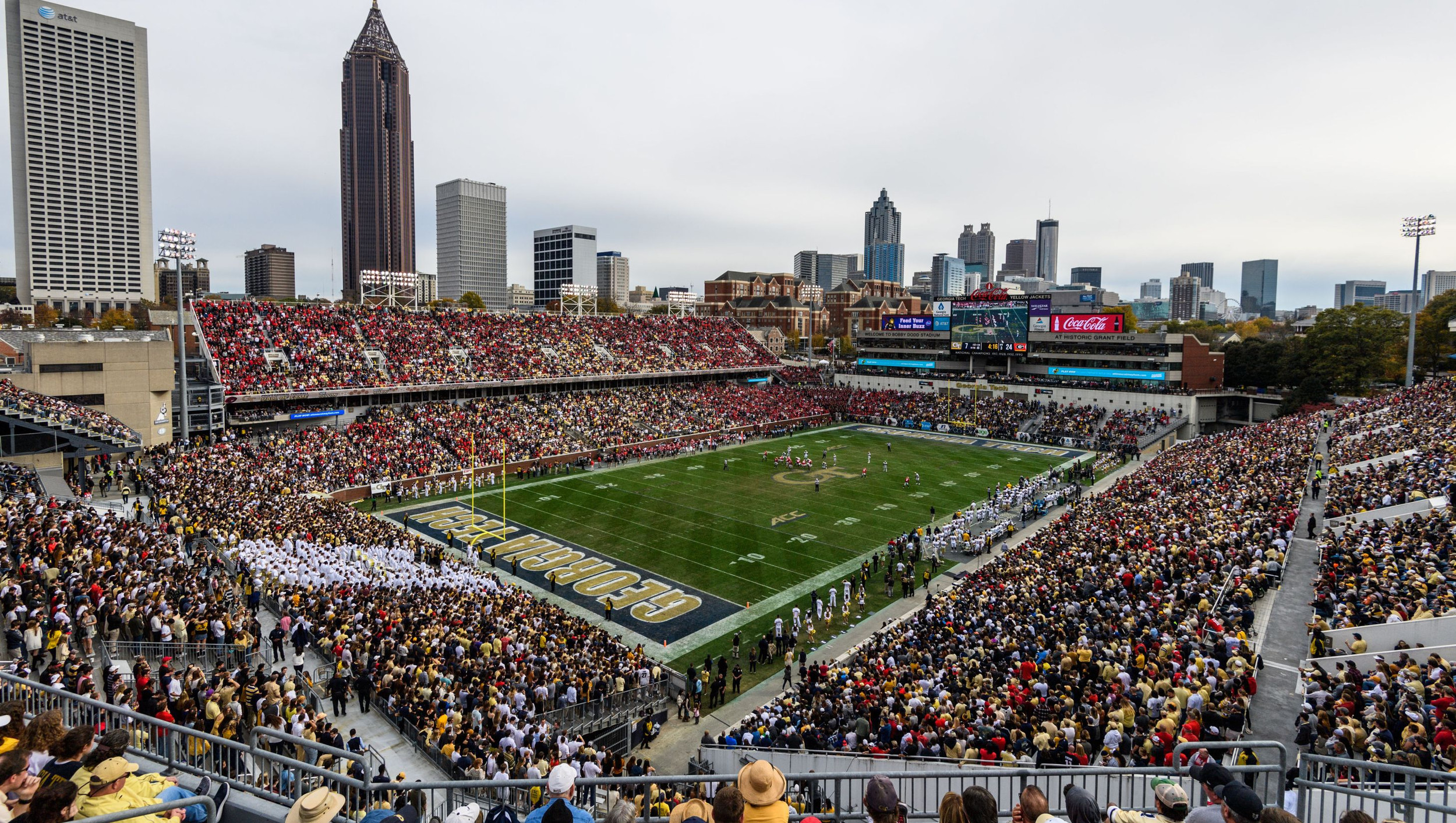 Bobby Dodd Stadium