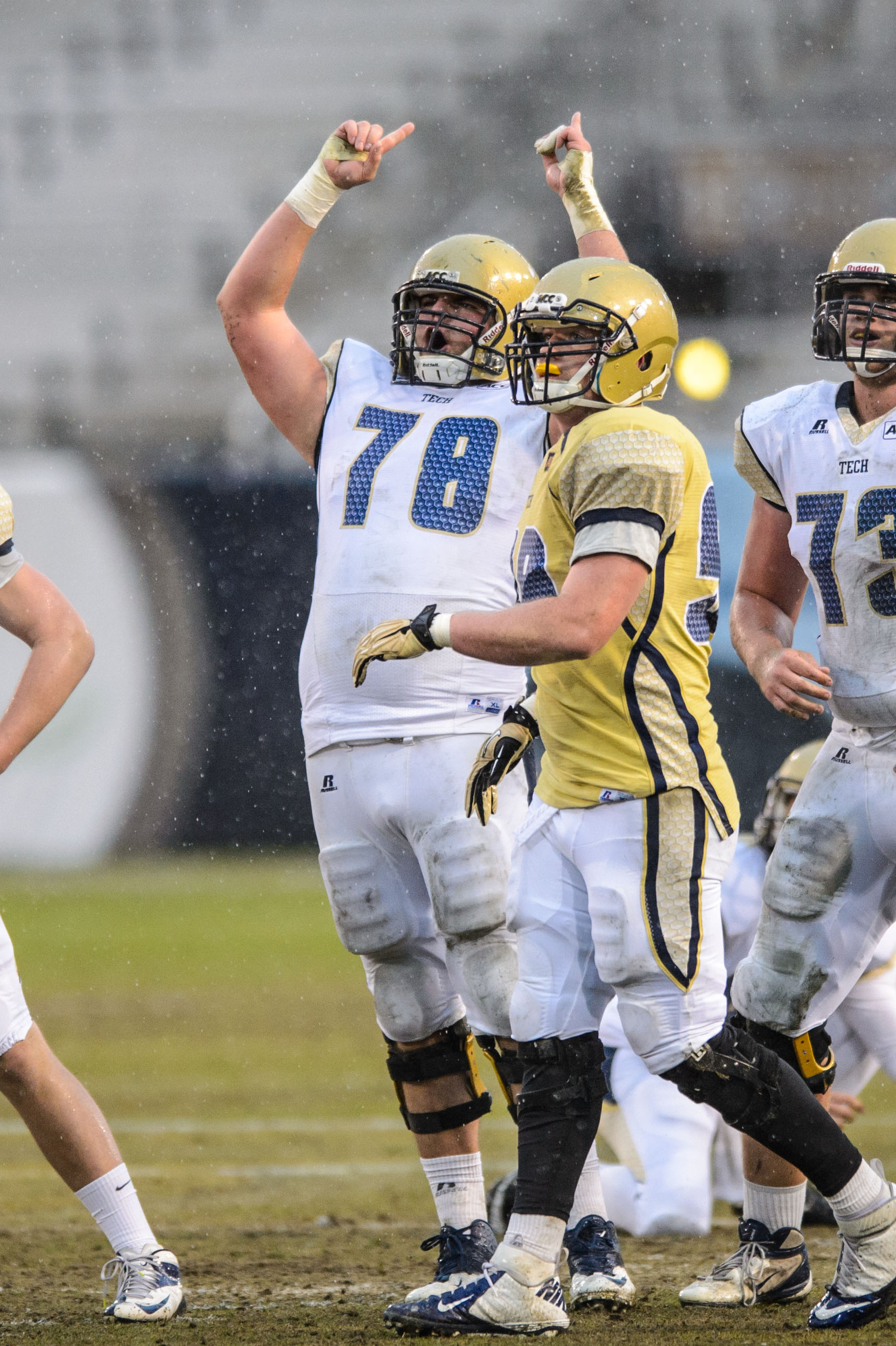 Trey Braun (78)