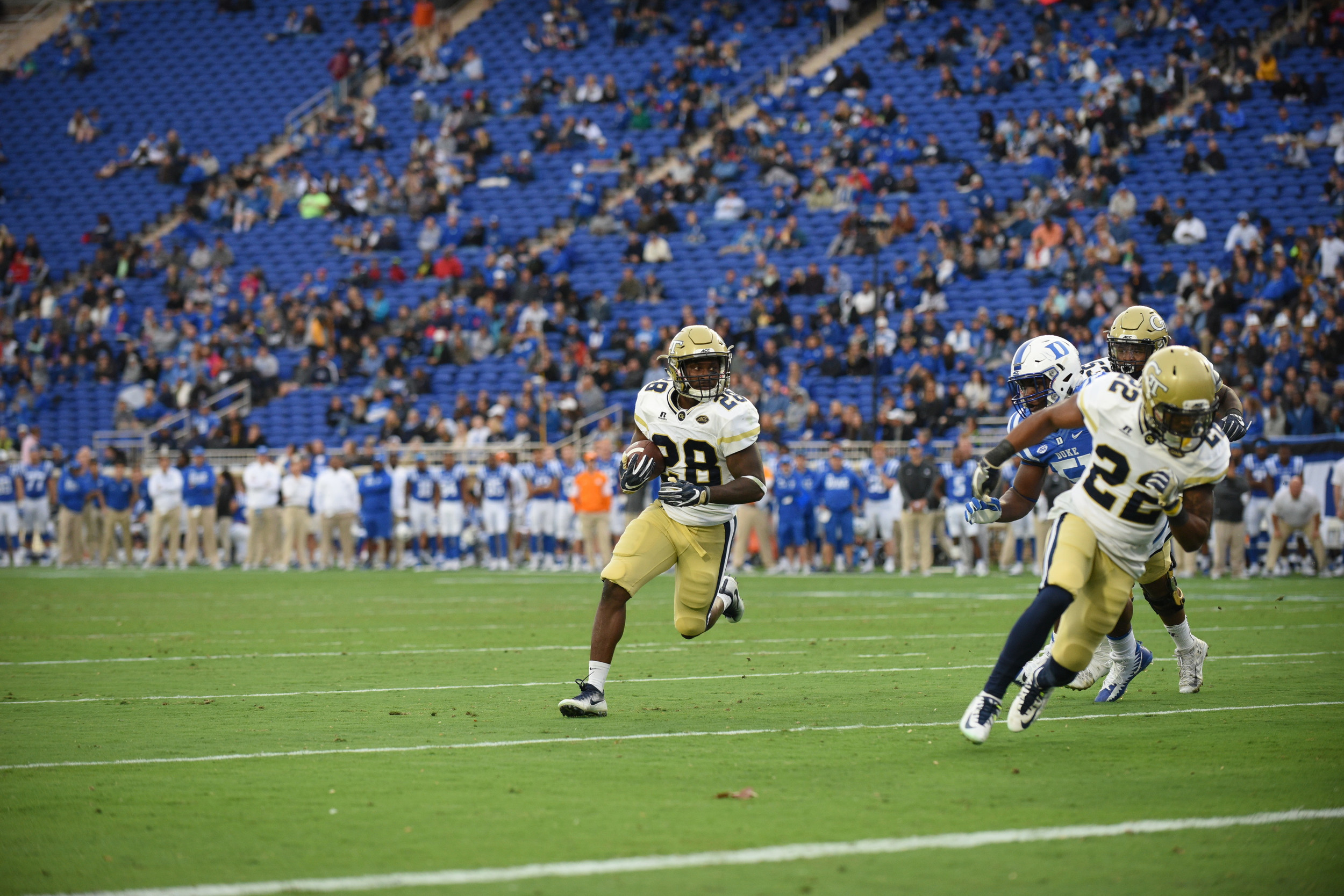 GT at Duke (11-18-17)
