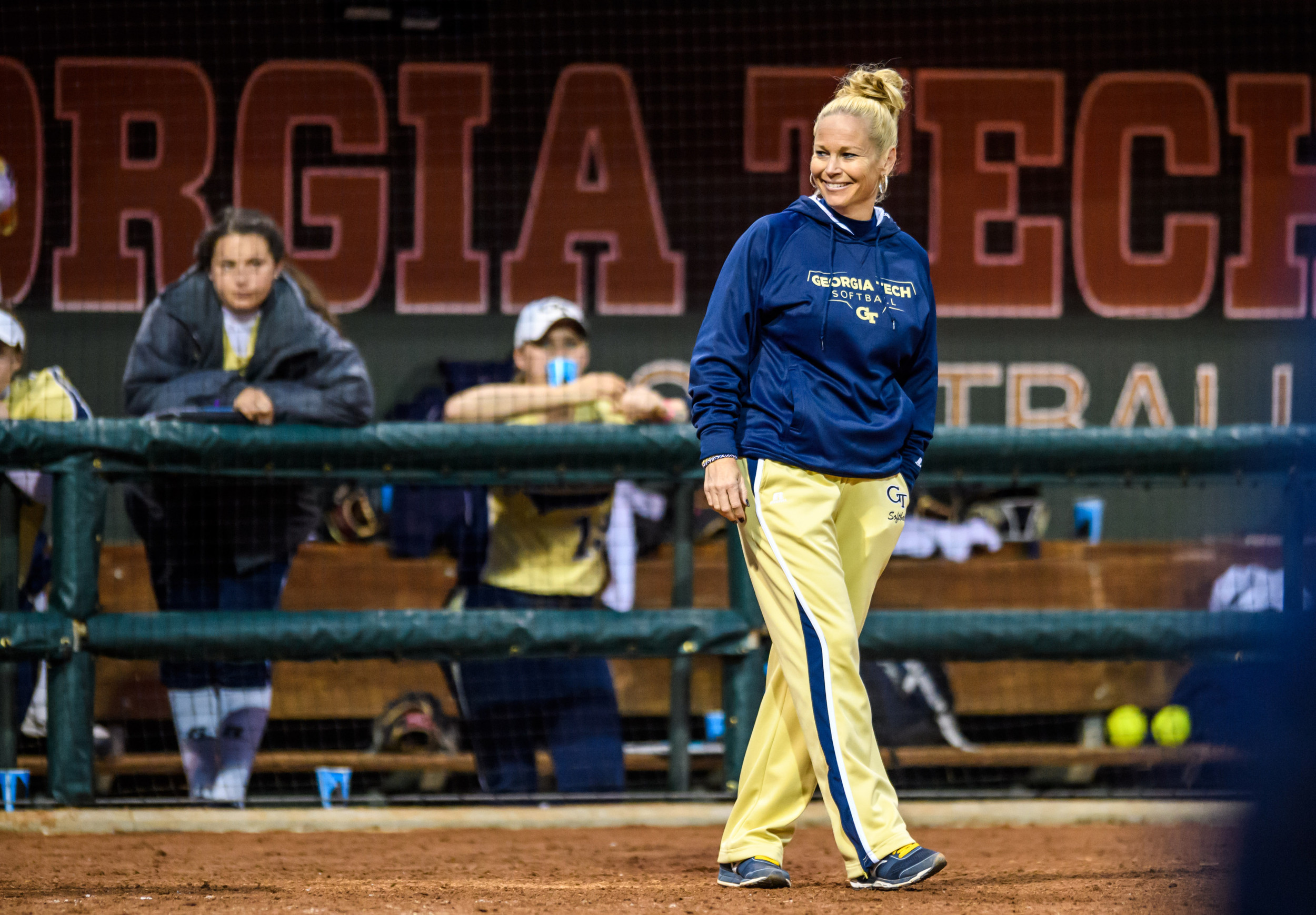 Coach Shelly Hoerner