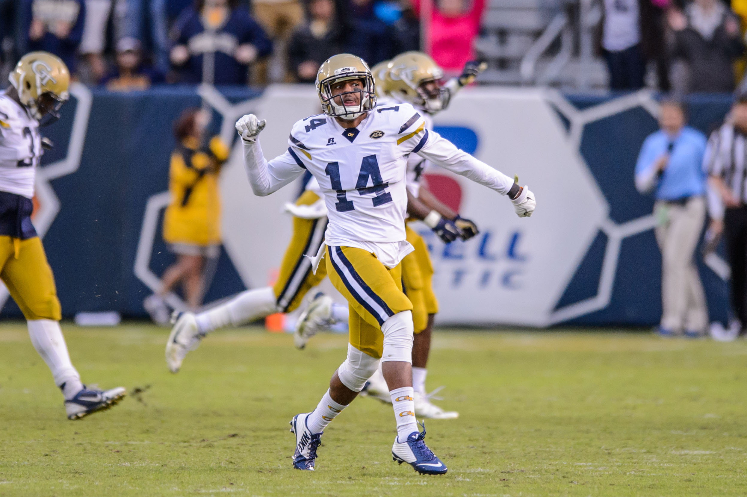 Corey Griffin (14)