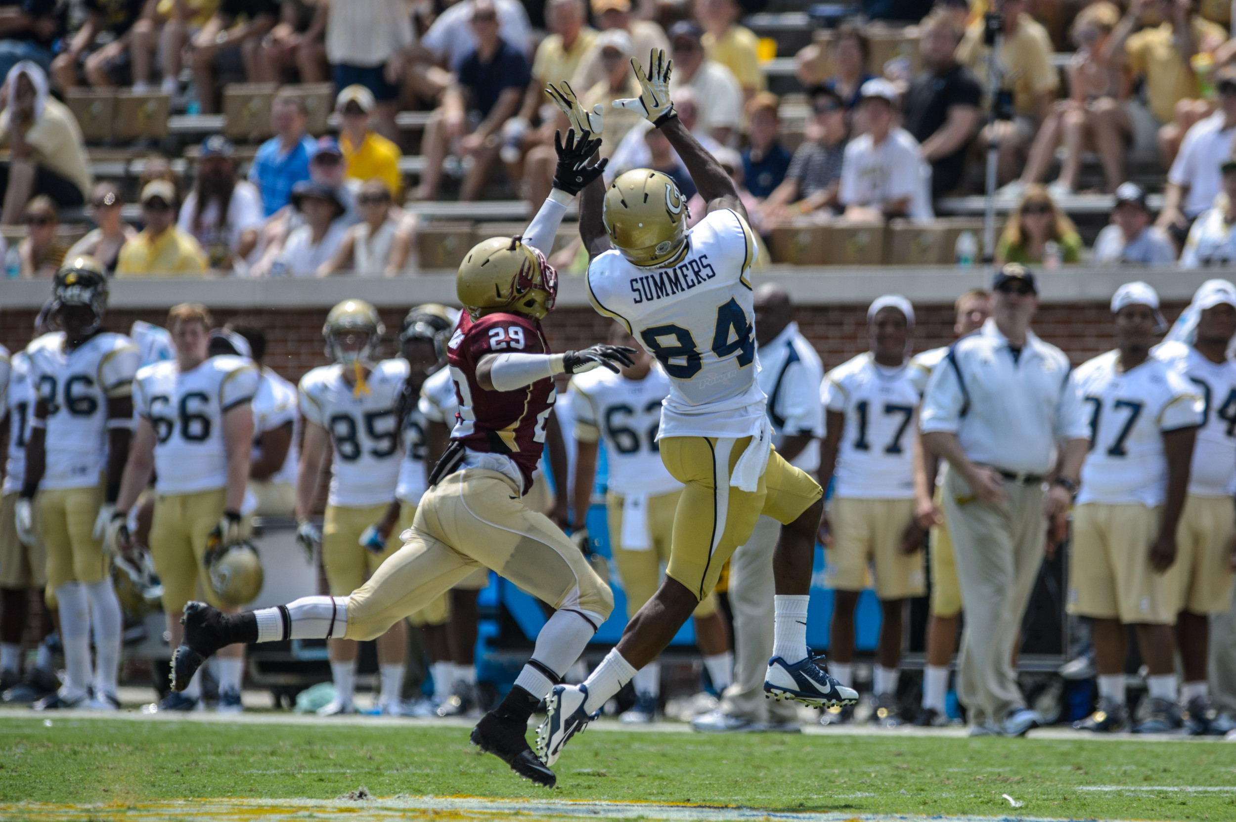 Micheal Summers (84)