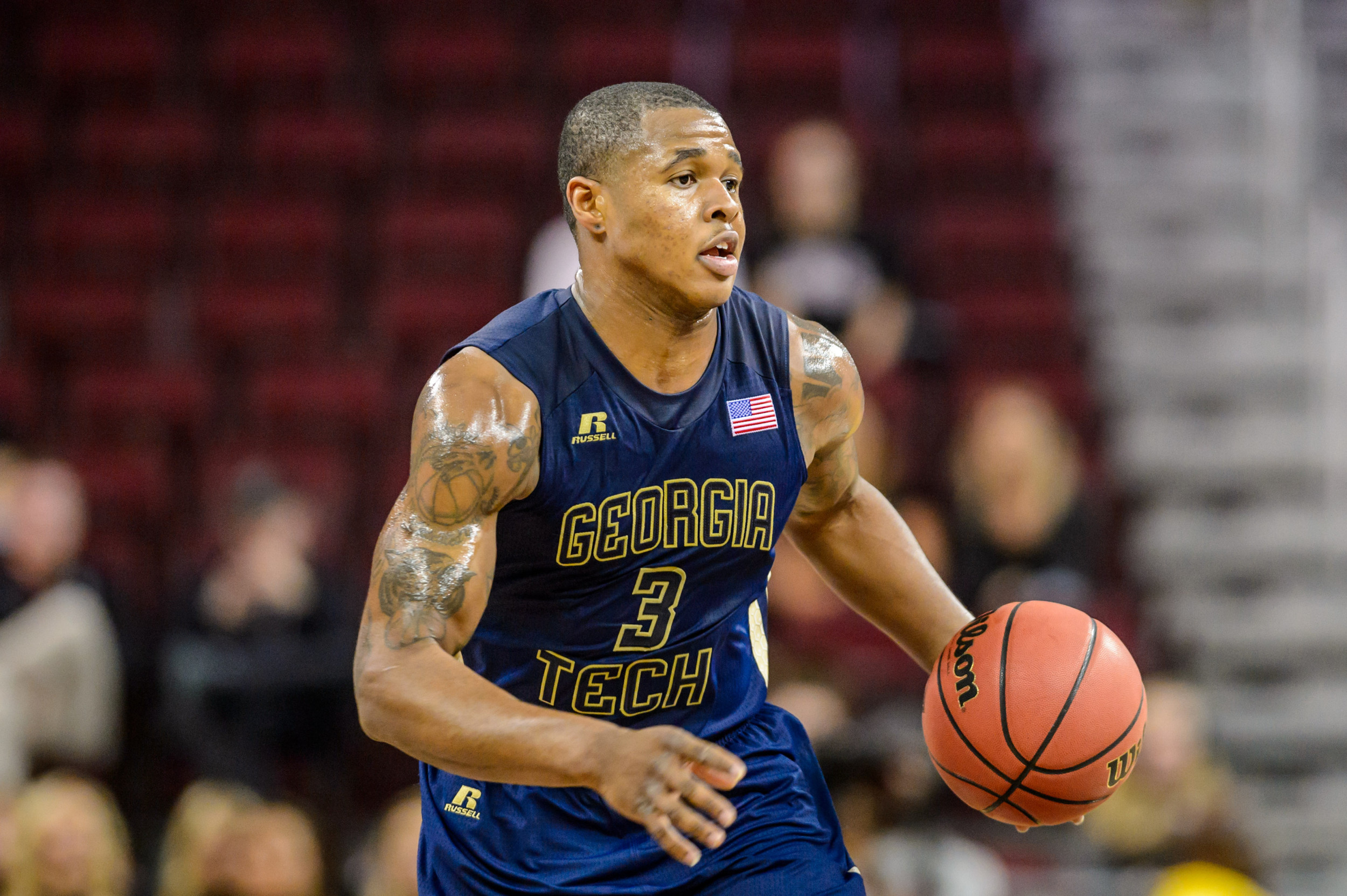 Georgia Tech vs. South Carolina - NIT Second Round - Columbia, South Carolina