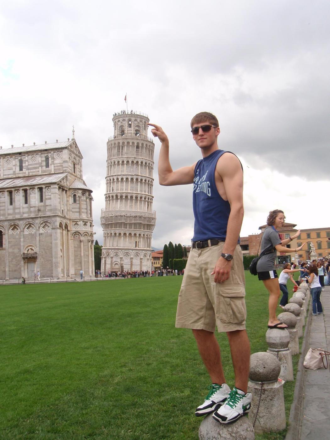 Leaning Tower of Pisa