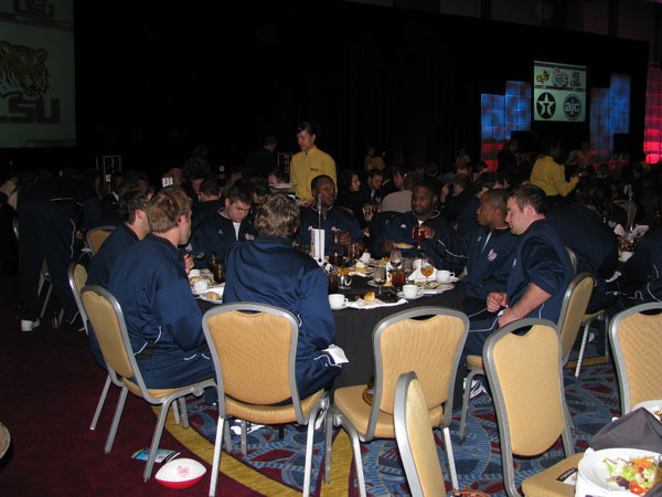 Chick-fil-A Bowl Week Day 5