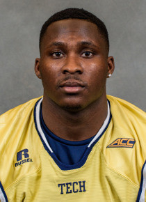 J.J. Green - Football - Georgia Tech Yellow Jackets