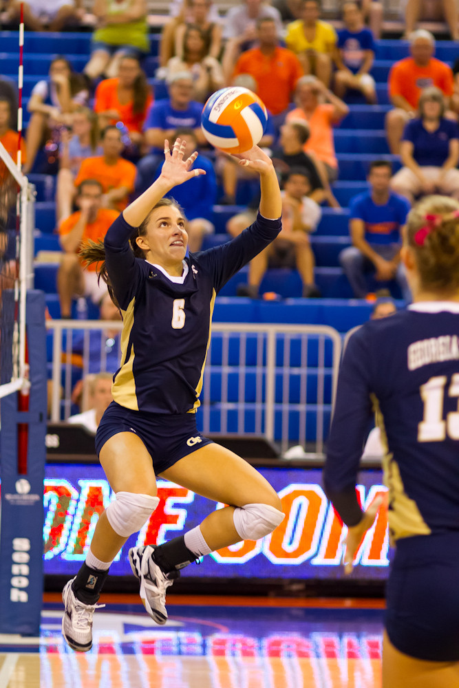 Georgia Tech at Florida