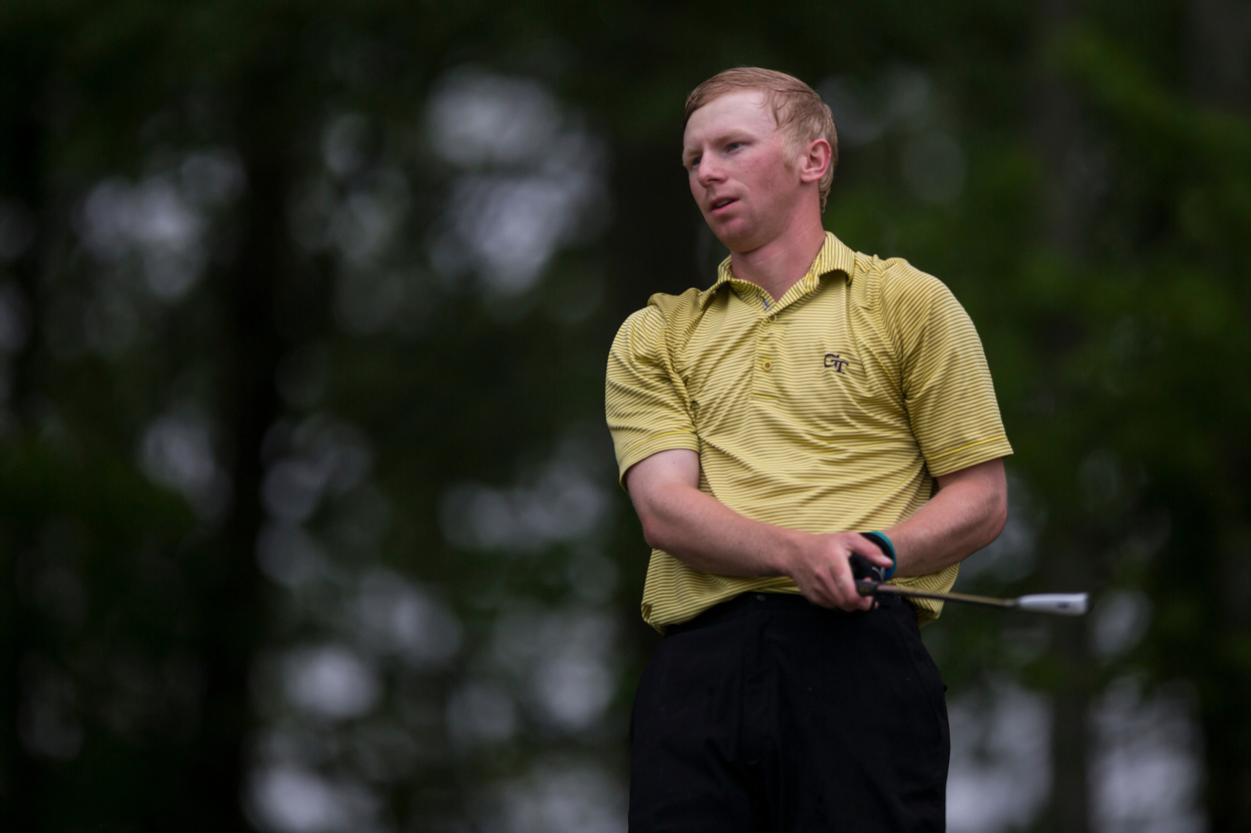 Anders Albertson - ACC Golf Championship, April 25, 2015, Old North State Club, New London, N.C.