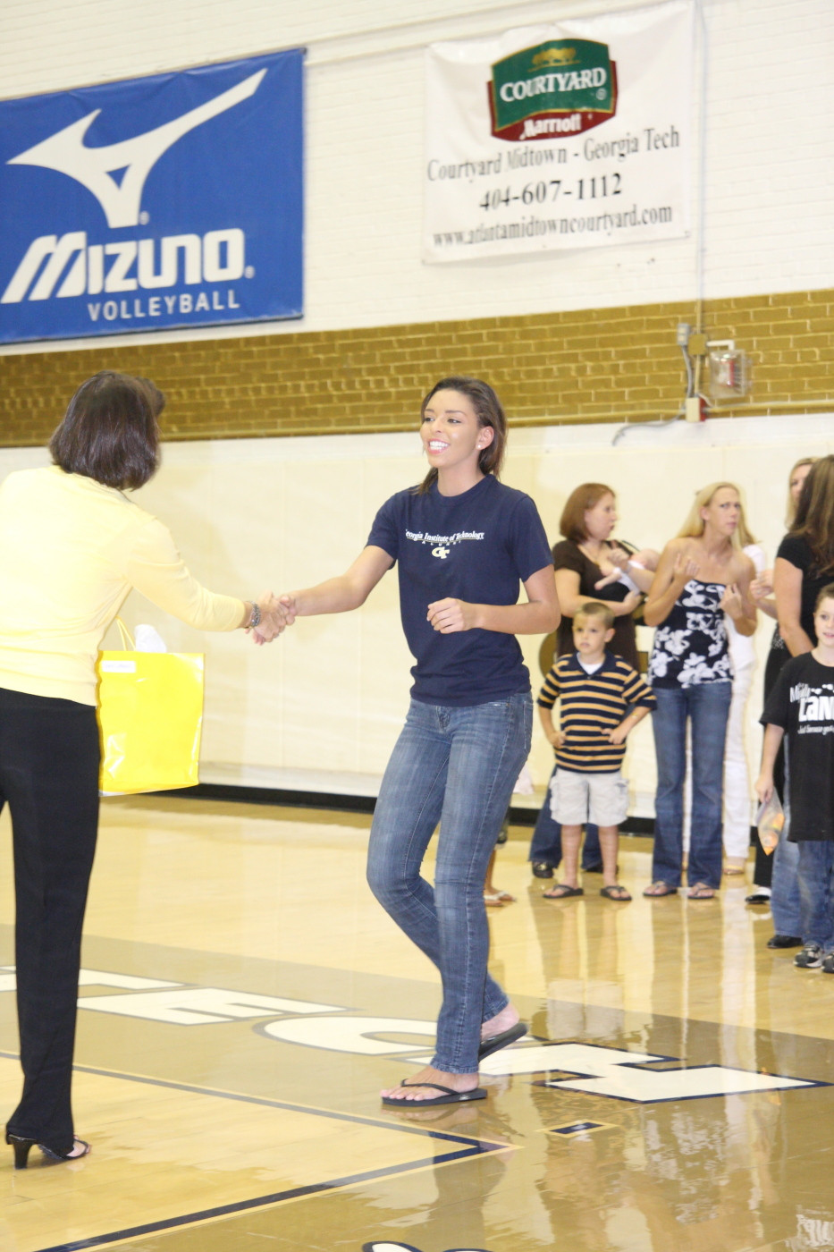 2009 Alumnae Weekend