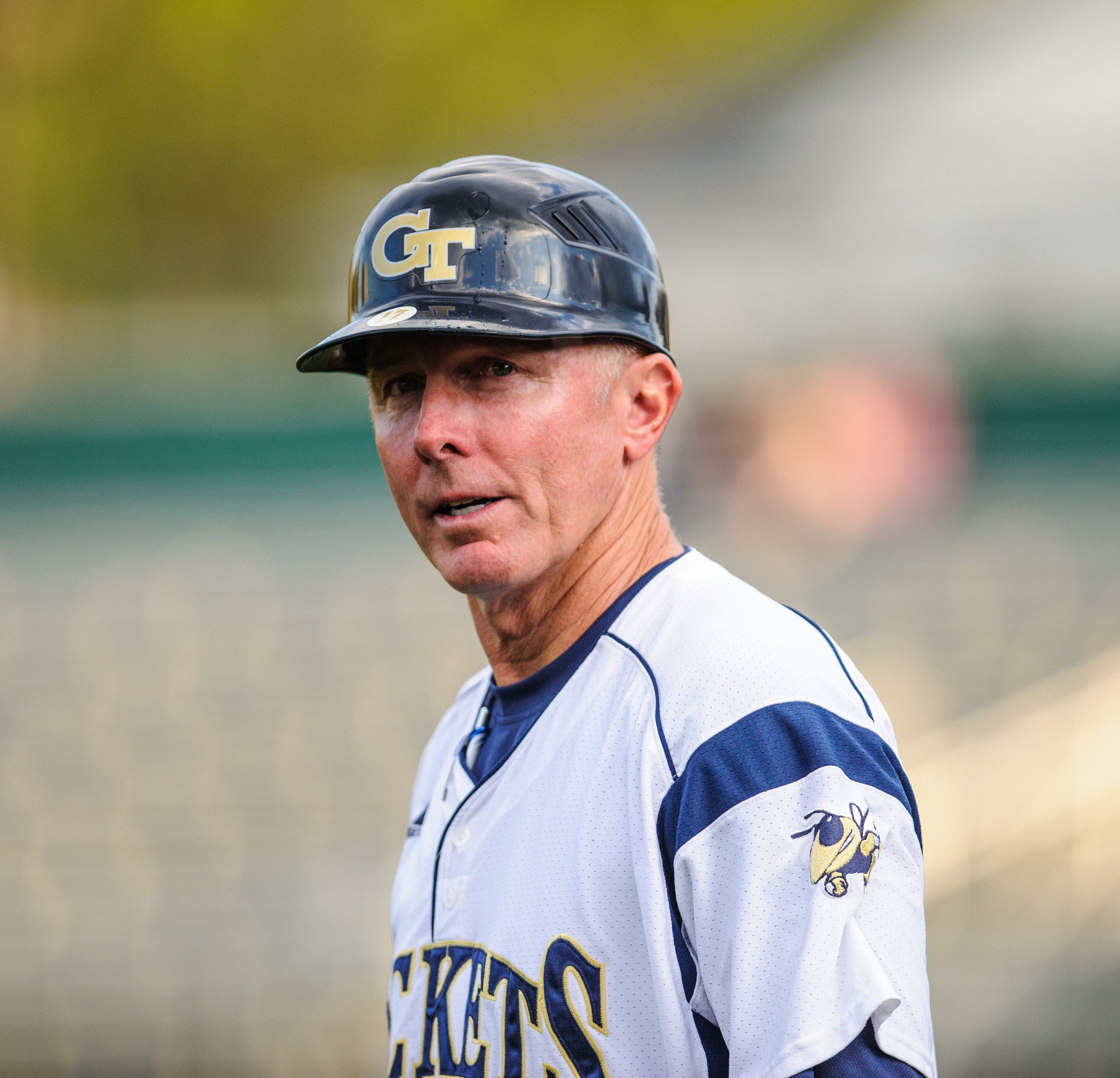 Coach Danny Hall (17)