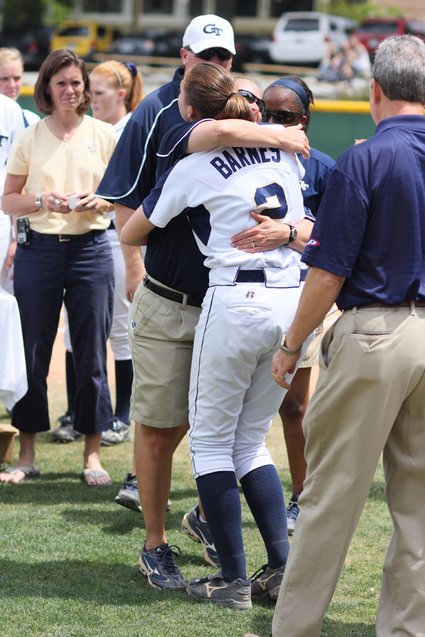 Senior Day 2008
