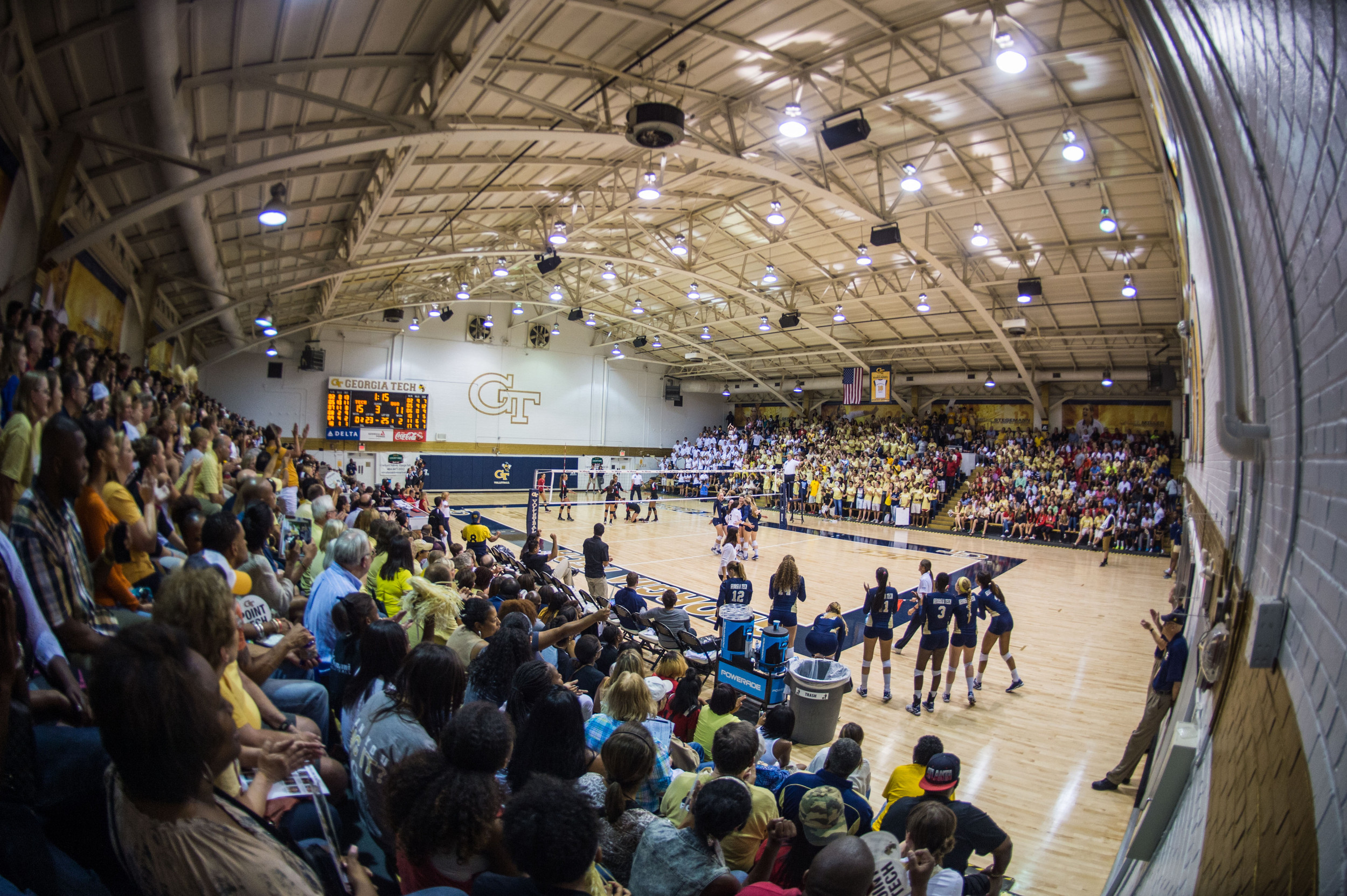 O'Keefe Gym