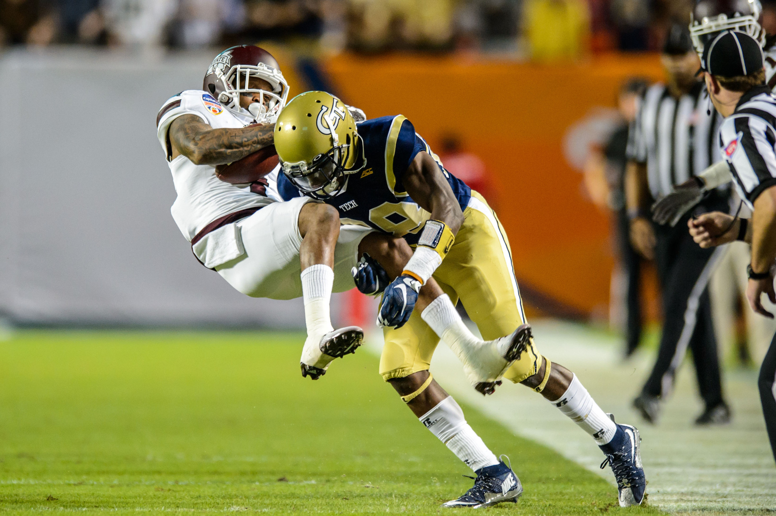D.J. White (28)