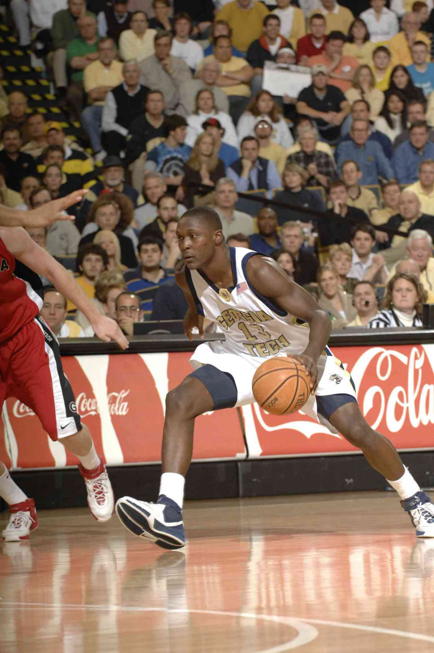 D'Andre Bell