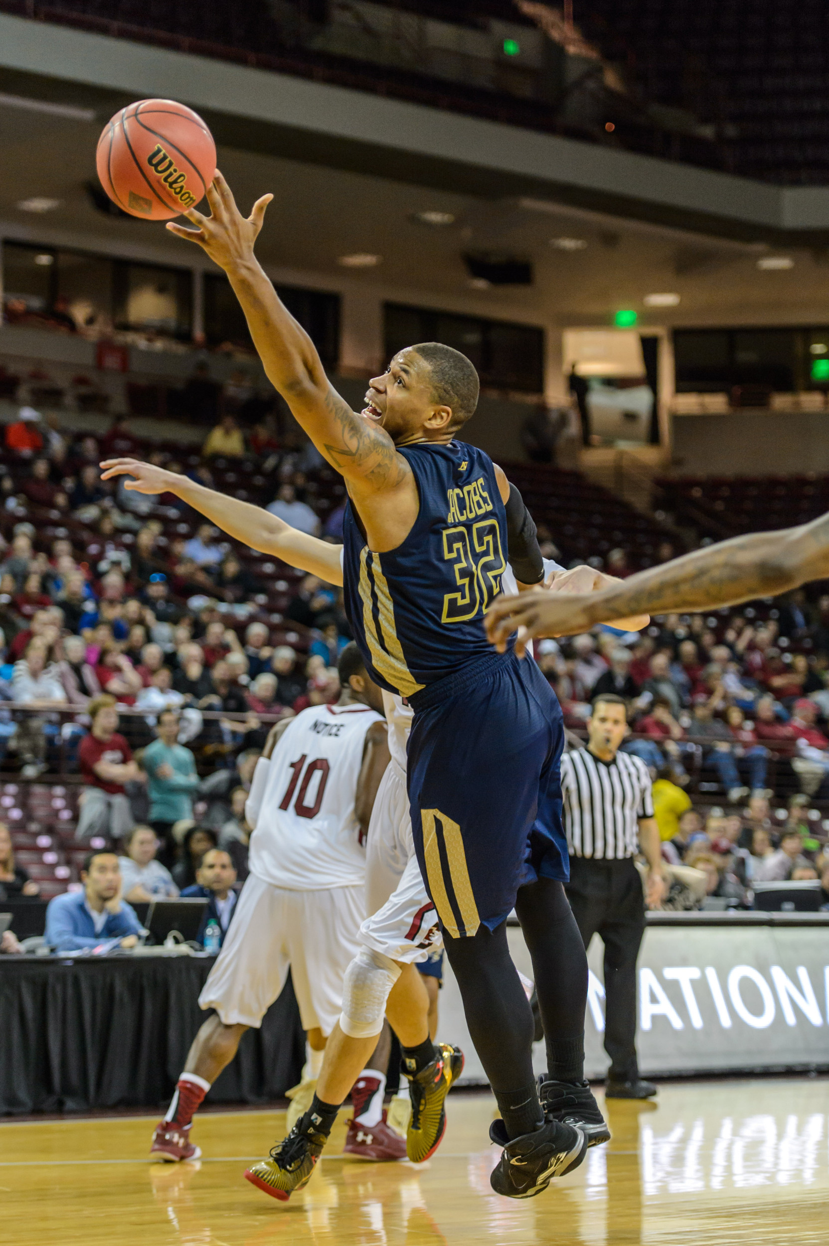 Georgia Tech vs. South Carolina - NIT Second Round - Columbia, South Carolina