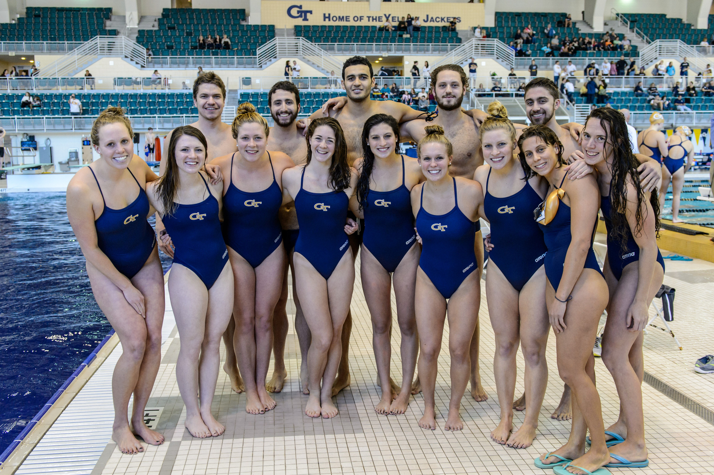Darelle Cowley, Youssef Hammoud, Michael Kenny, Katherine Kerman, Frederique Lefebvre, Ricky Lehner, Shannon Lumbra, Jaclyn Rohal, Efrat Rotsztejn, Chiara Ruiu, Yuval Safra, Erika Staskevicius, Carly Sweeney, Mats Westergren