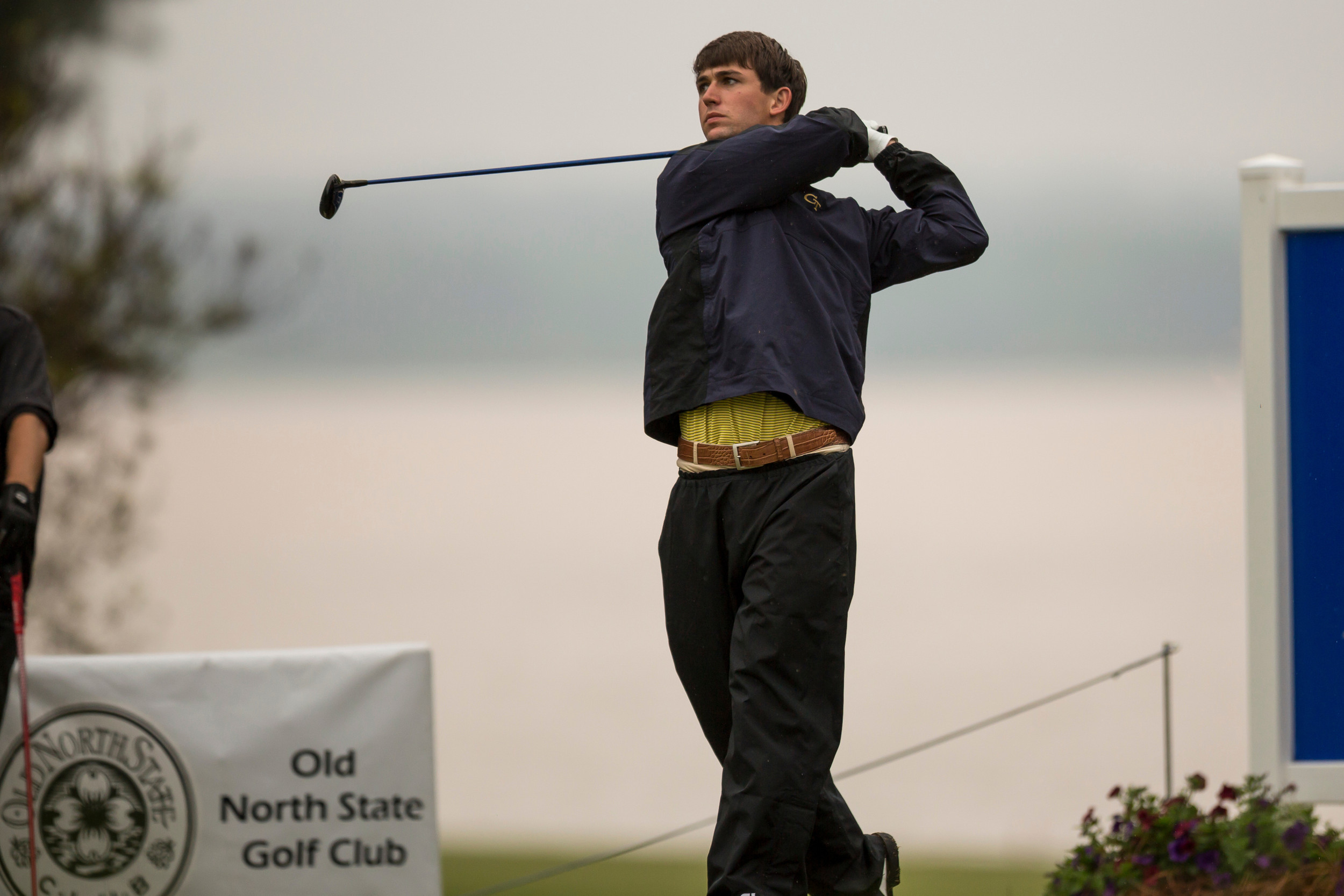Ollie Schniederjans - ACC Golf Championship, April 25, 2015, Old North State Club, New London, N.C.