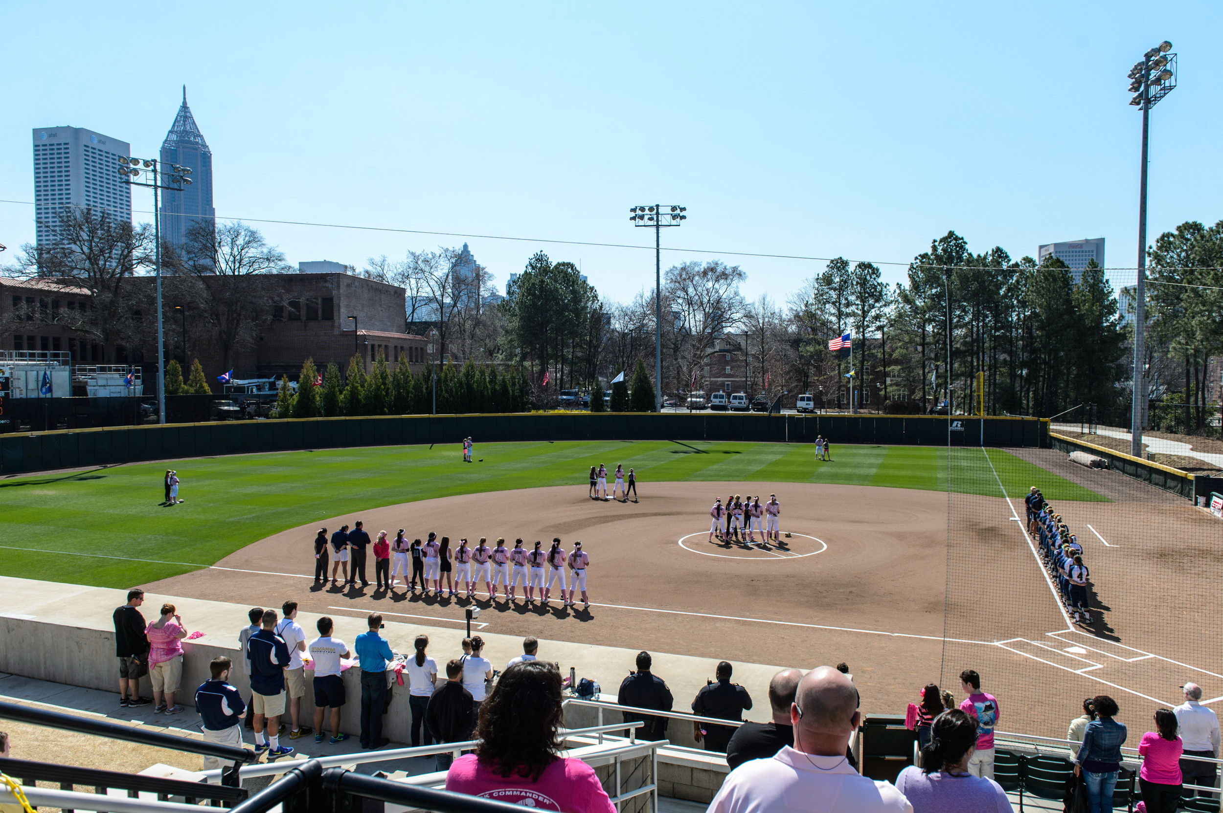 Mewborn Field