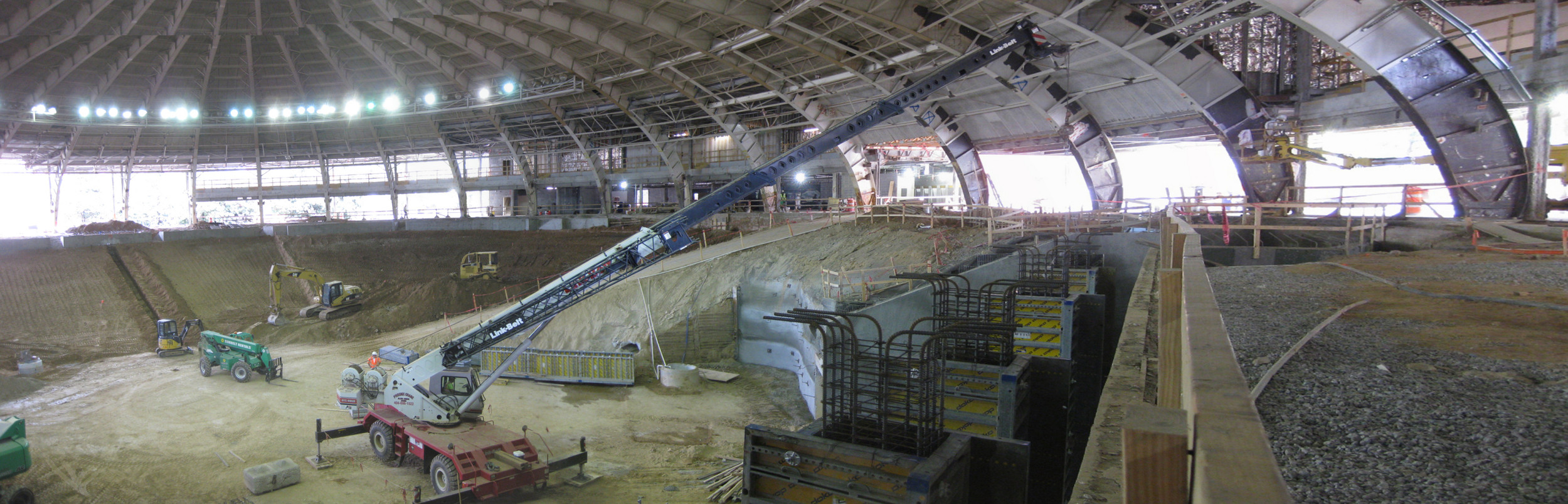 McCamish Construction - Sept. 29, 2011