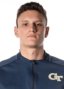 Caio Pumputis - Swimming & Diving - Georgia Tech Yellow Jackets
