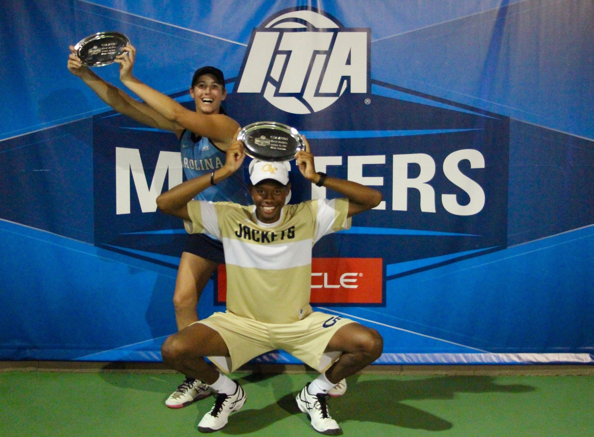 Christopher Eubanks Oracle ITA MAsters
