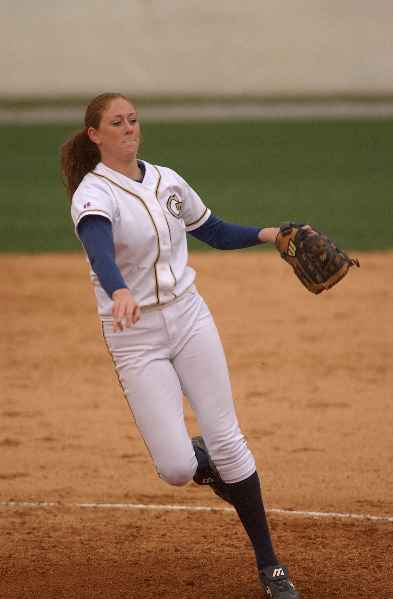 Jessica Sallinger - Georgia Tech softball