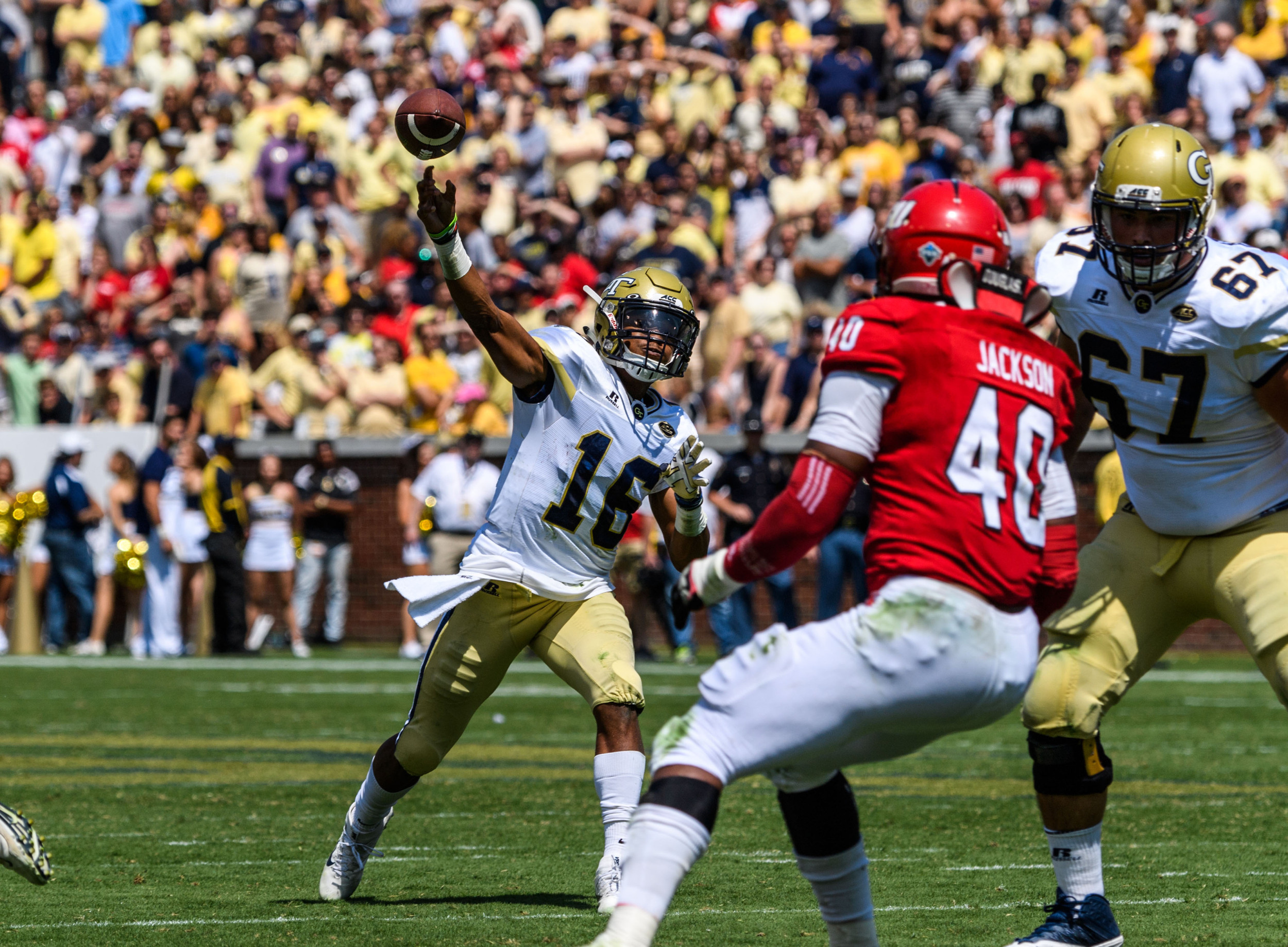 TaQuon Marshall (16)
