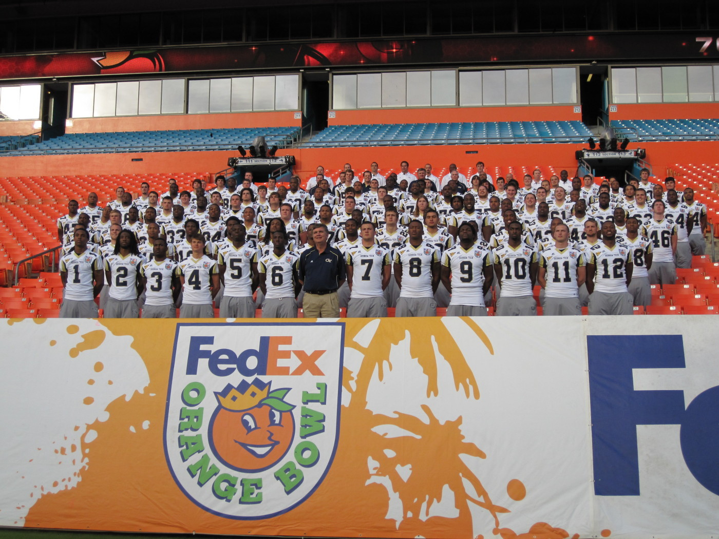 Orange Bowl Day 6