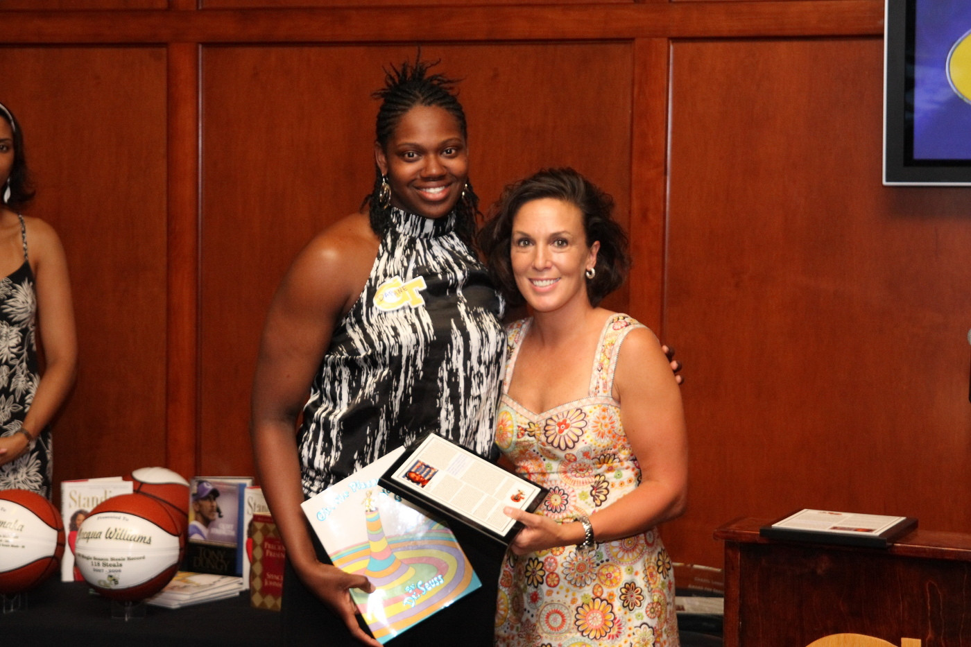 Women's Basketball Banquet