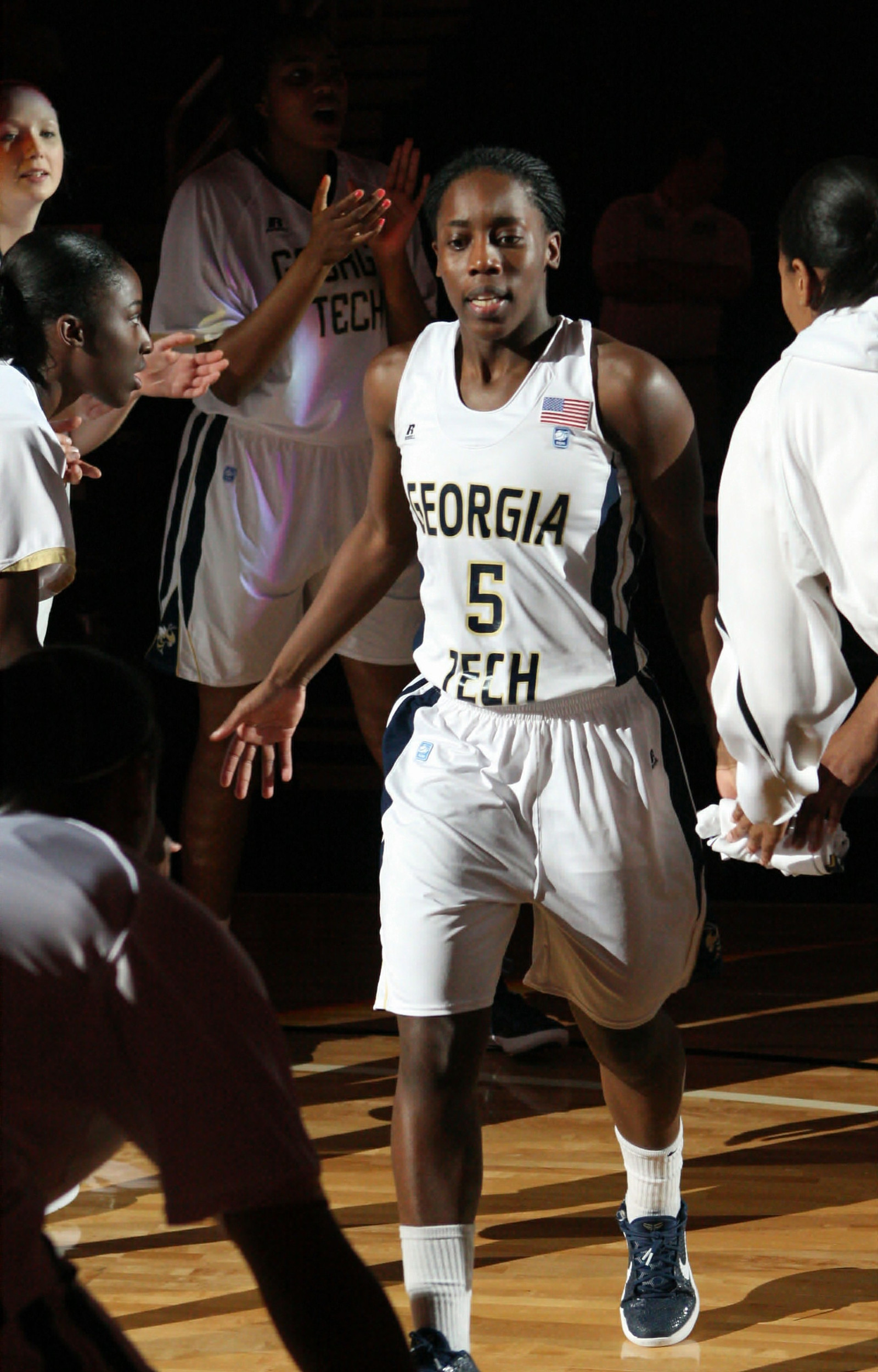 Metra Walthour vs Wake Forest