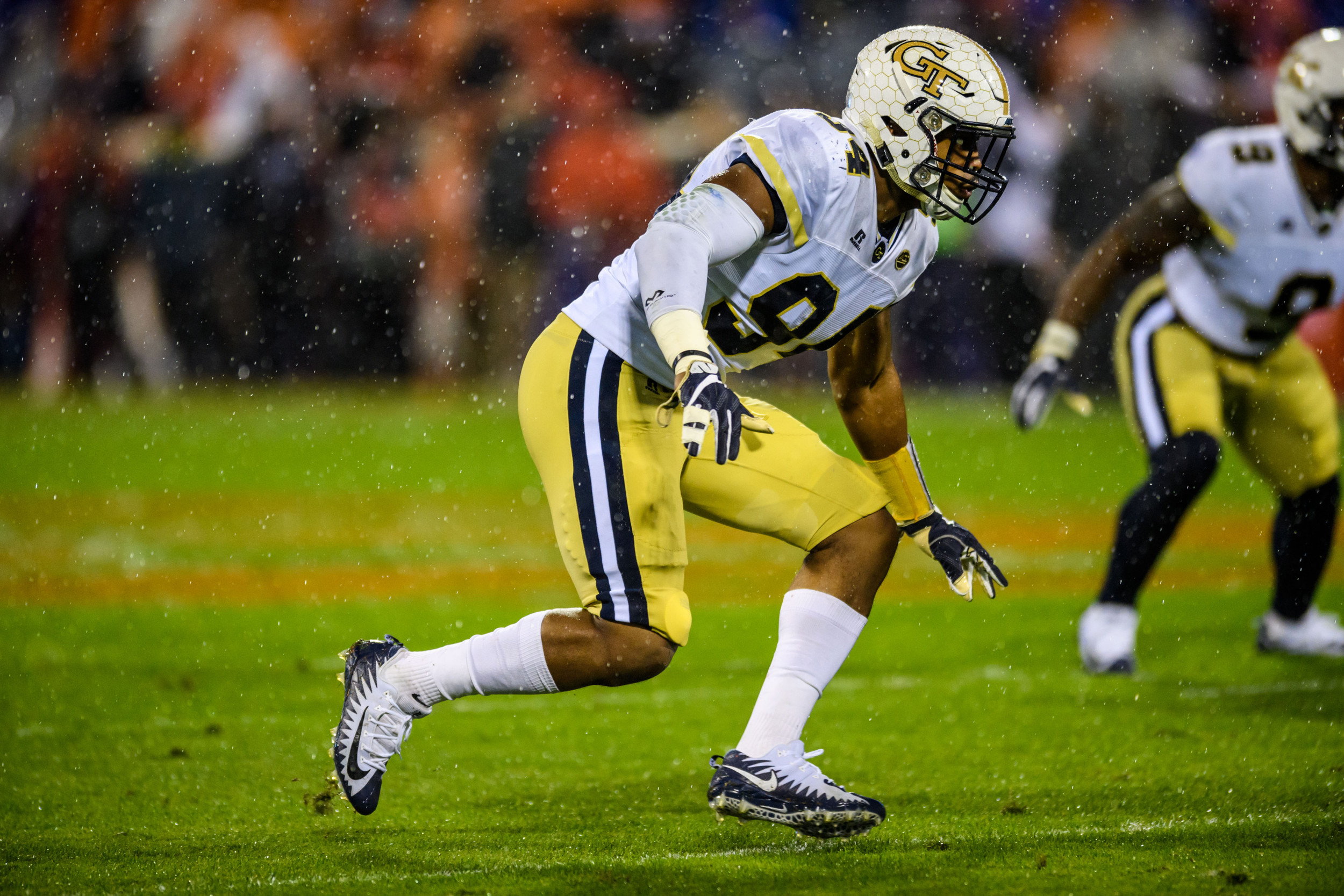 Georgia Tech at Clemson 2017