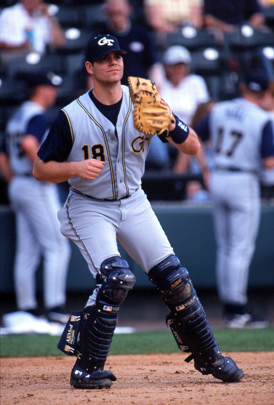 Bryan Prince - baseball