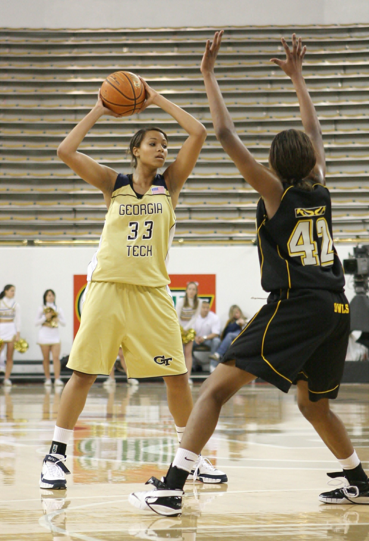 Tiffany Blackmon
