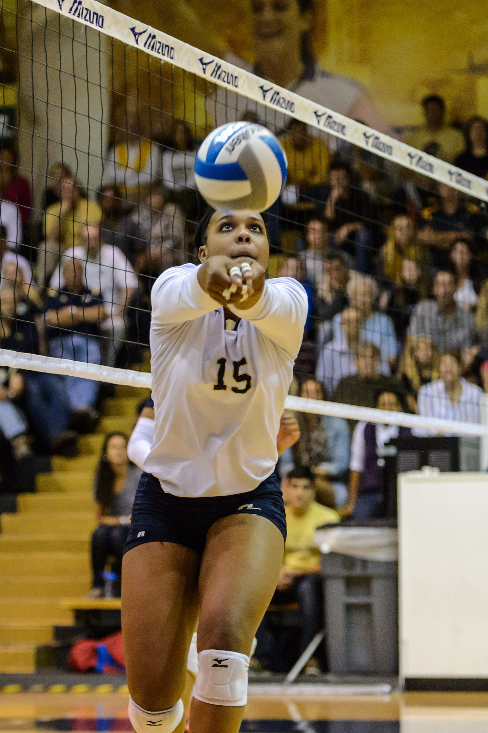 Chanell Clark-Bibbs (15)