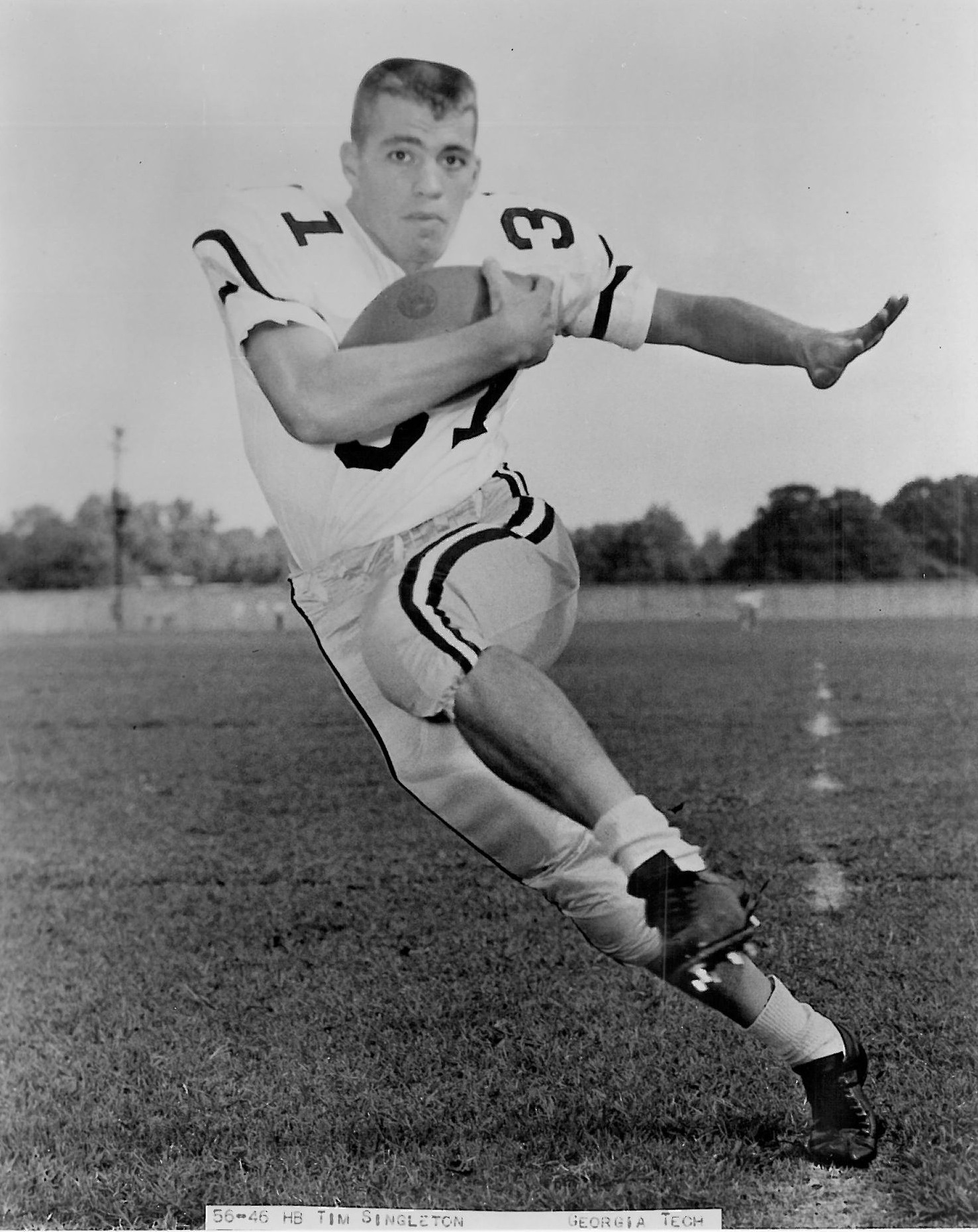 Tim Singleton