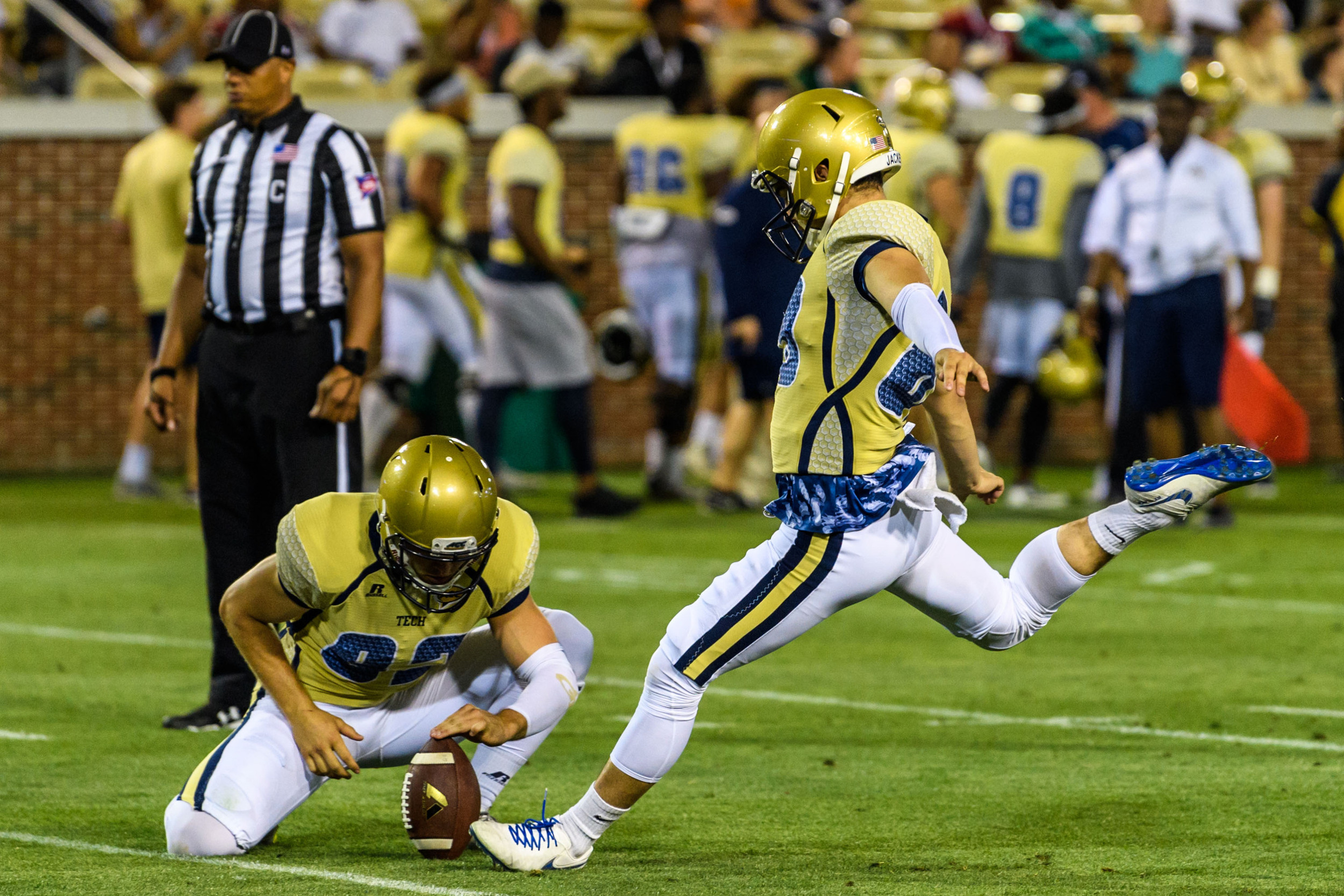Grant Aasen (82), Bennett Barton (89)