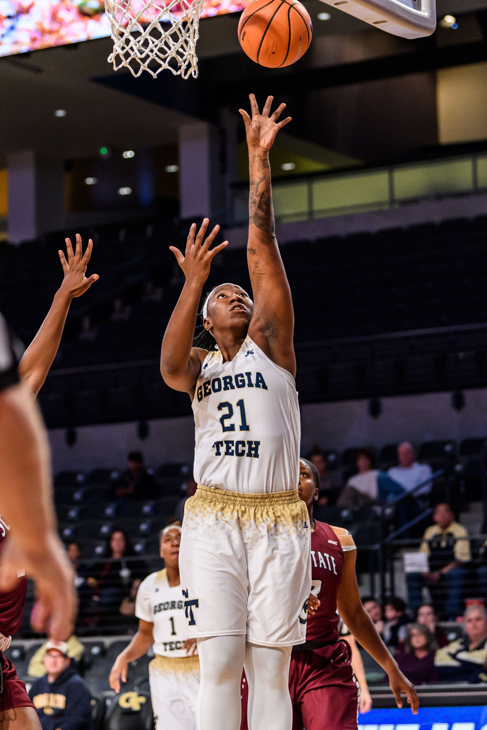 Zaire O'Neil (21)