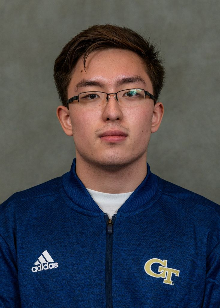 Aidan Brook - Swimming & Diving - Georgia Tech Yellow Jackets