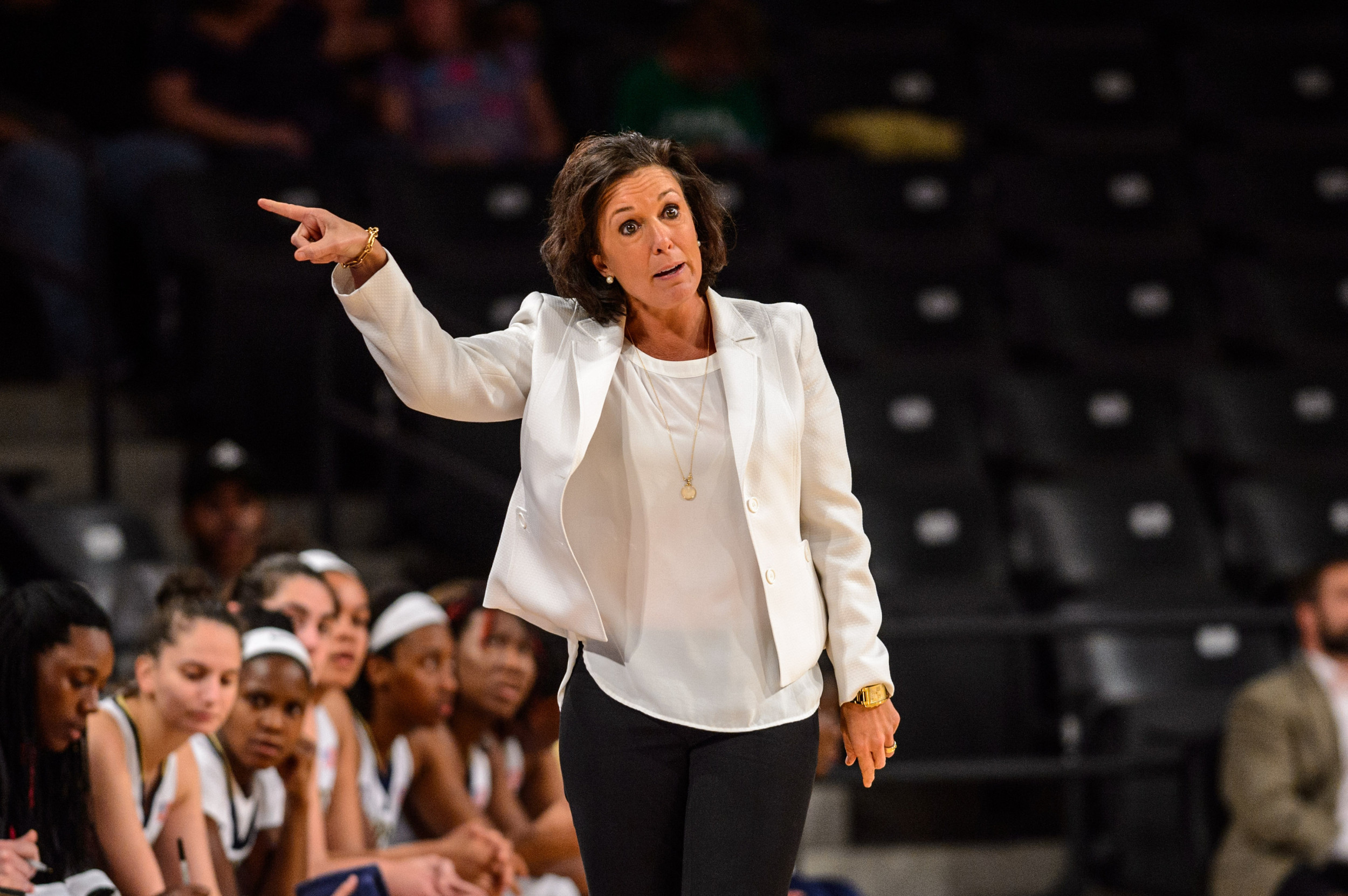 Coach MaChelle Joseph