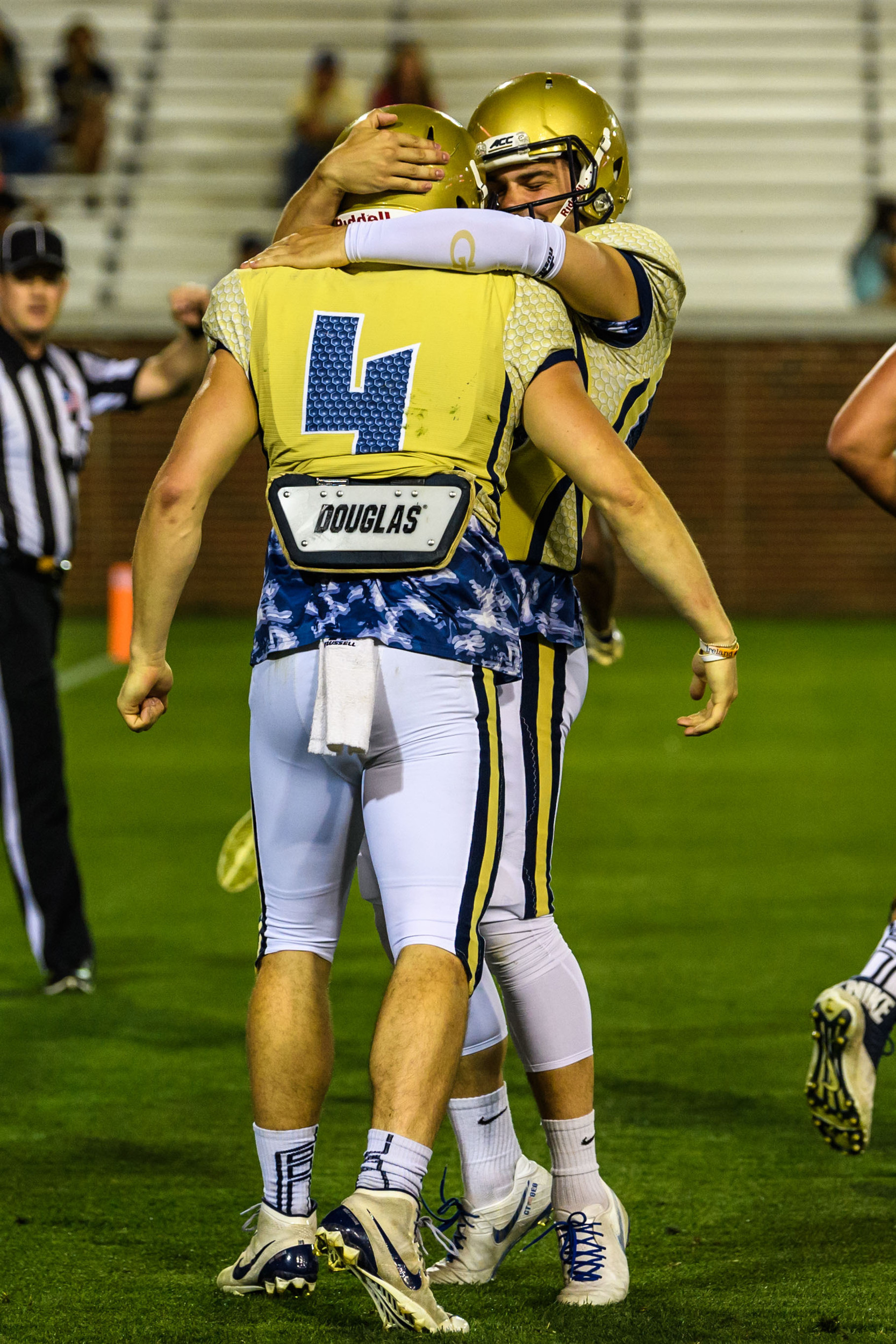 Bennett Barton (89), Brady Swilling (4)