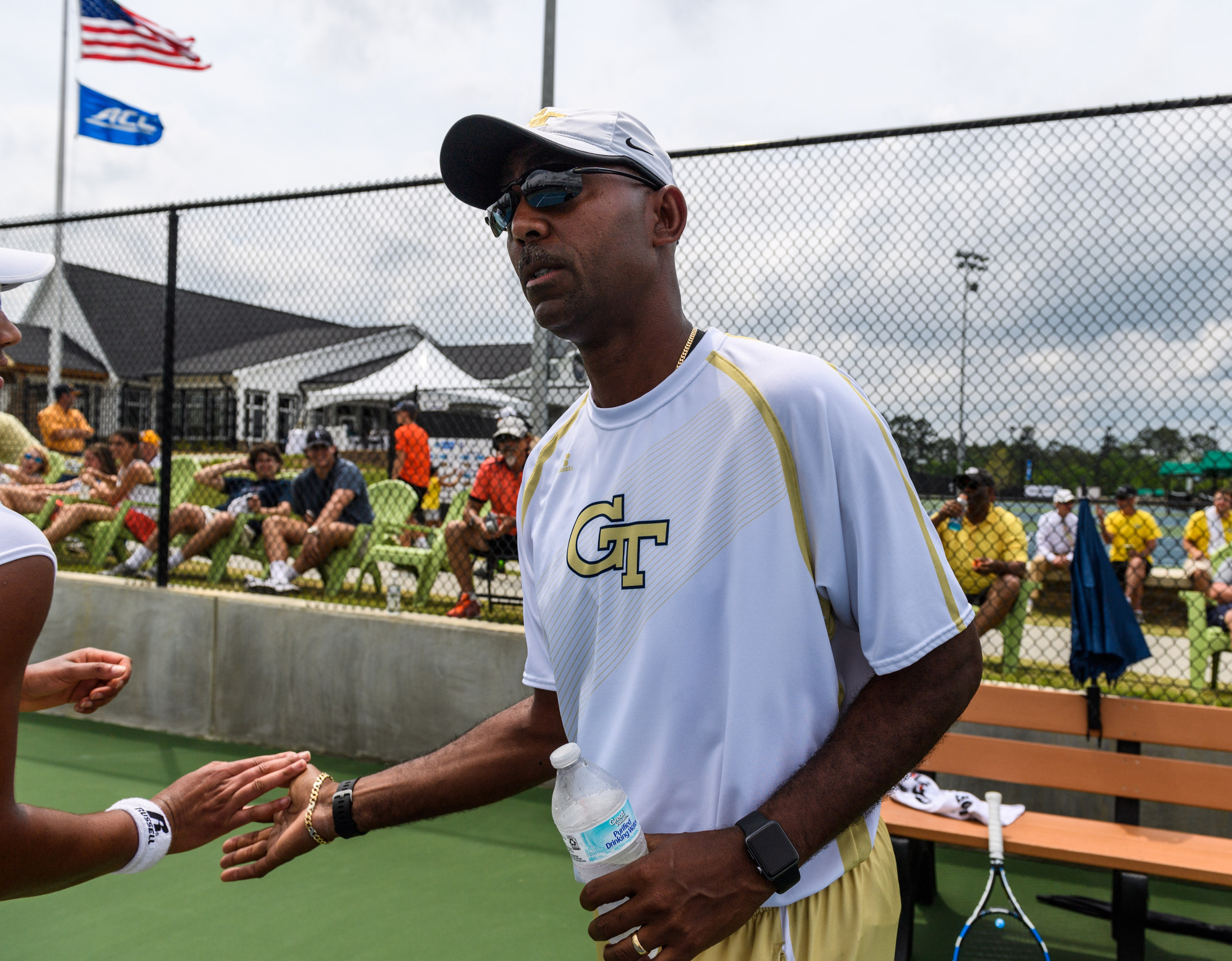 Coach Rodney Harmon