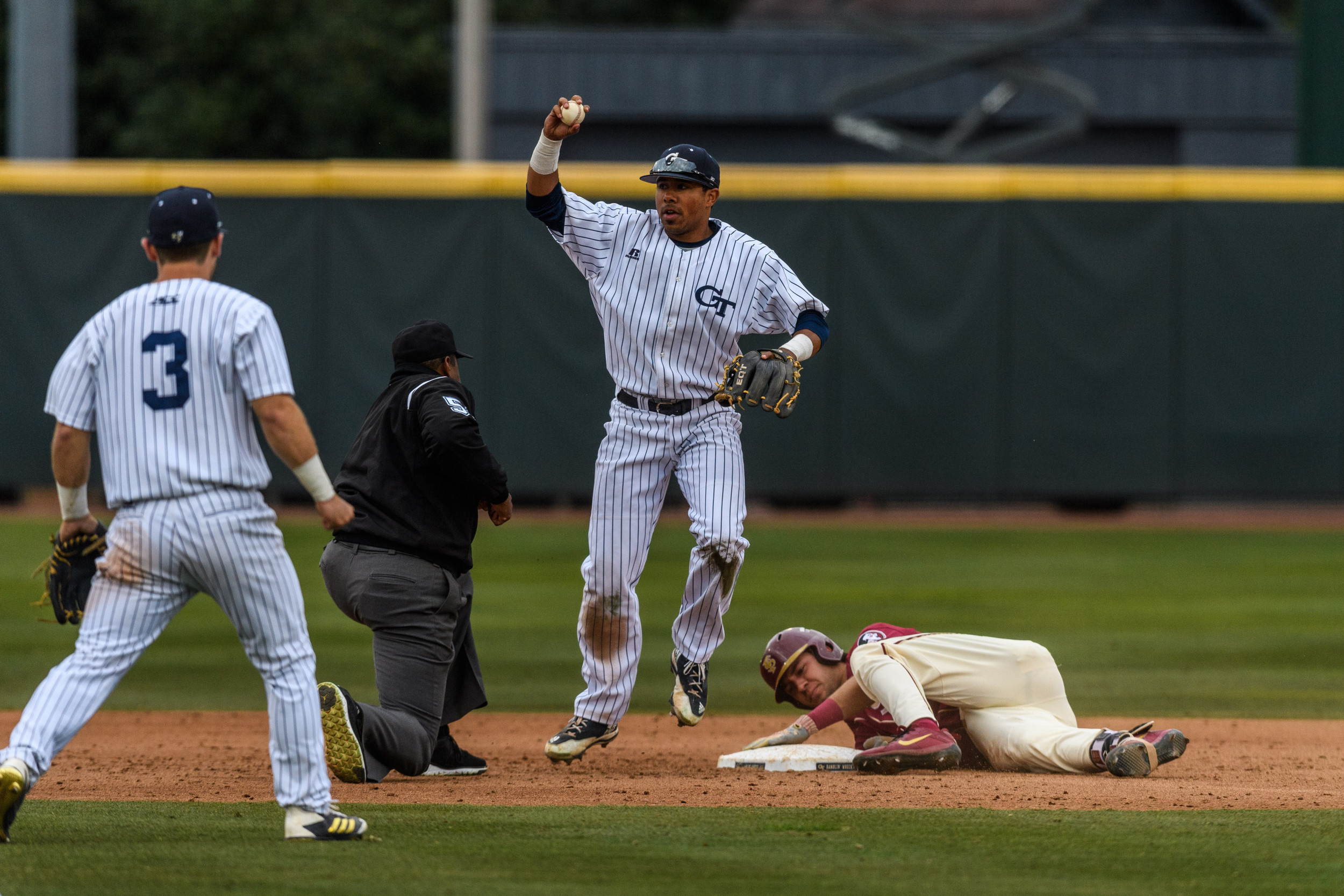 Wade Bailey (3), Austin Wilhite (14)