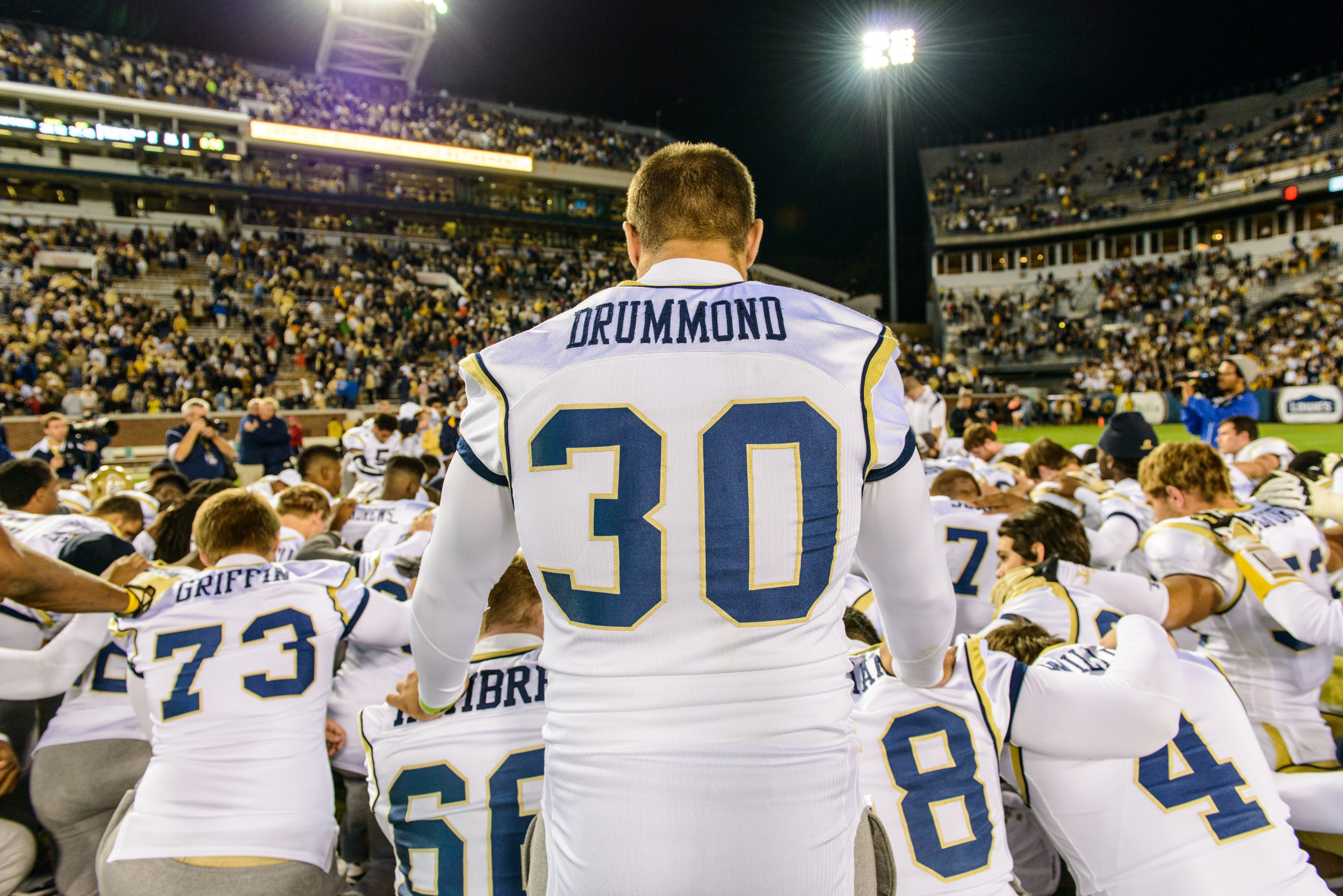 Daniel Drummond (30)