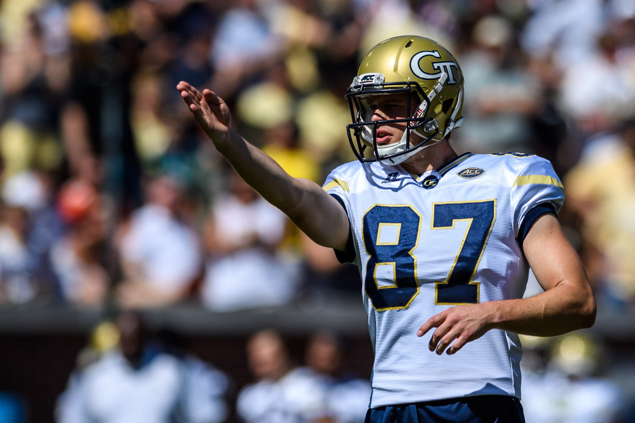 Harrison Butker (87)