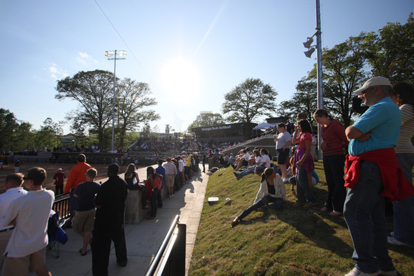 Mewborn Field