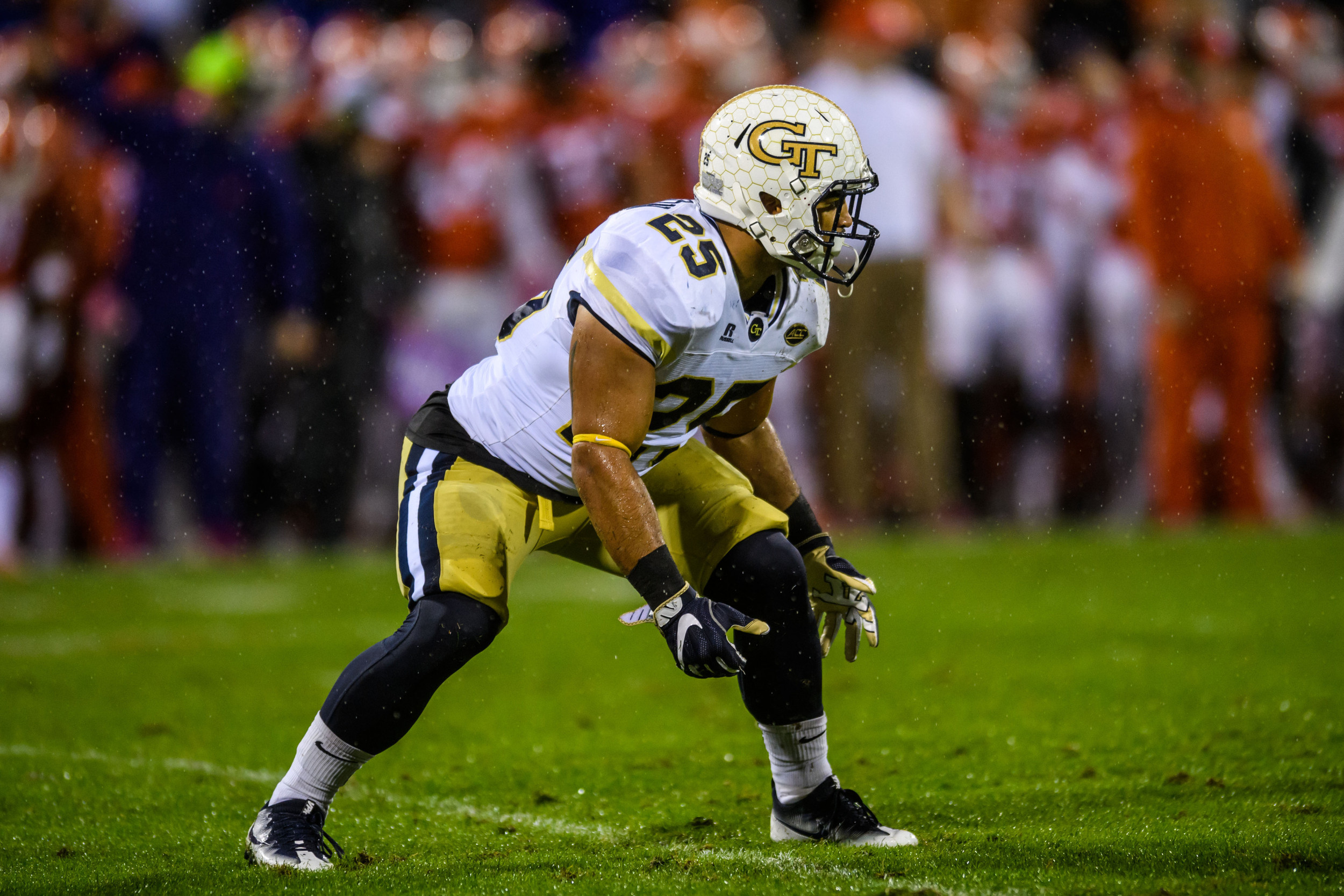 Georgia Tech at Clemson 2017