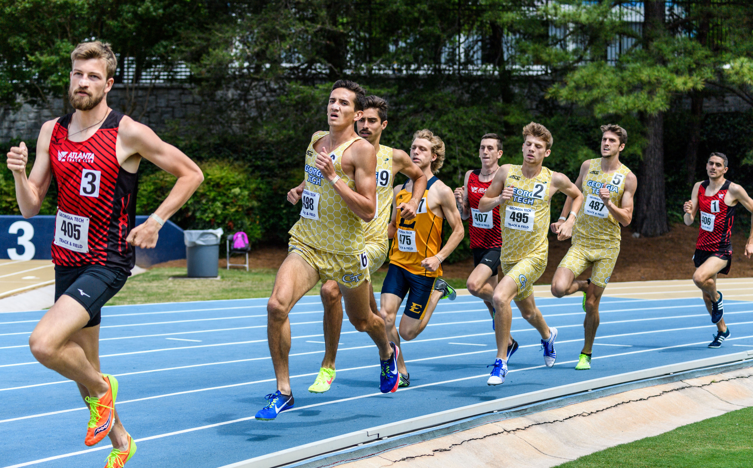 Avery Bartlett, Gabriel Darosa, Bennett Hillier, Andres Littig