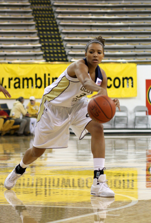 Tiffany Blackmon