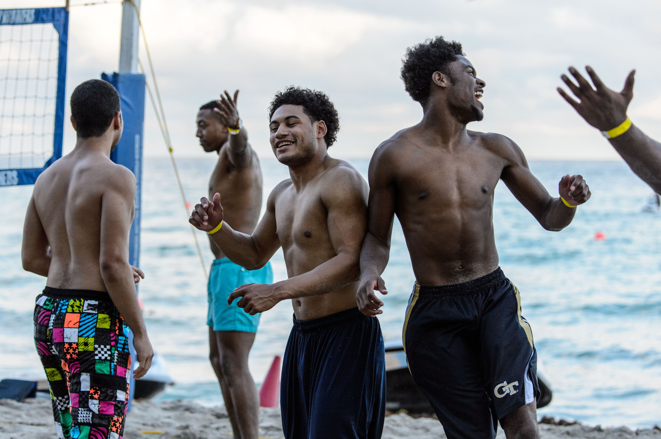 Orange Bowl Beach Party
